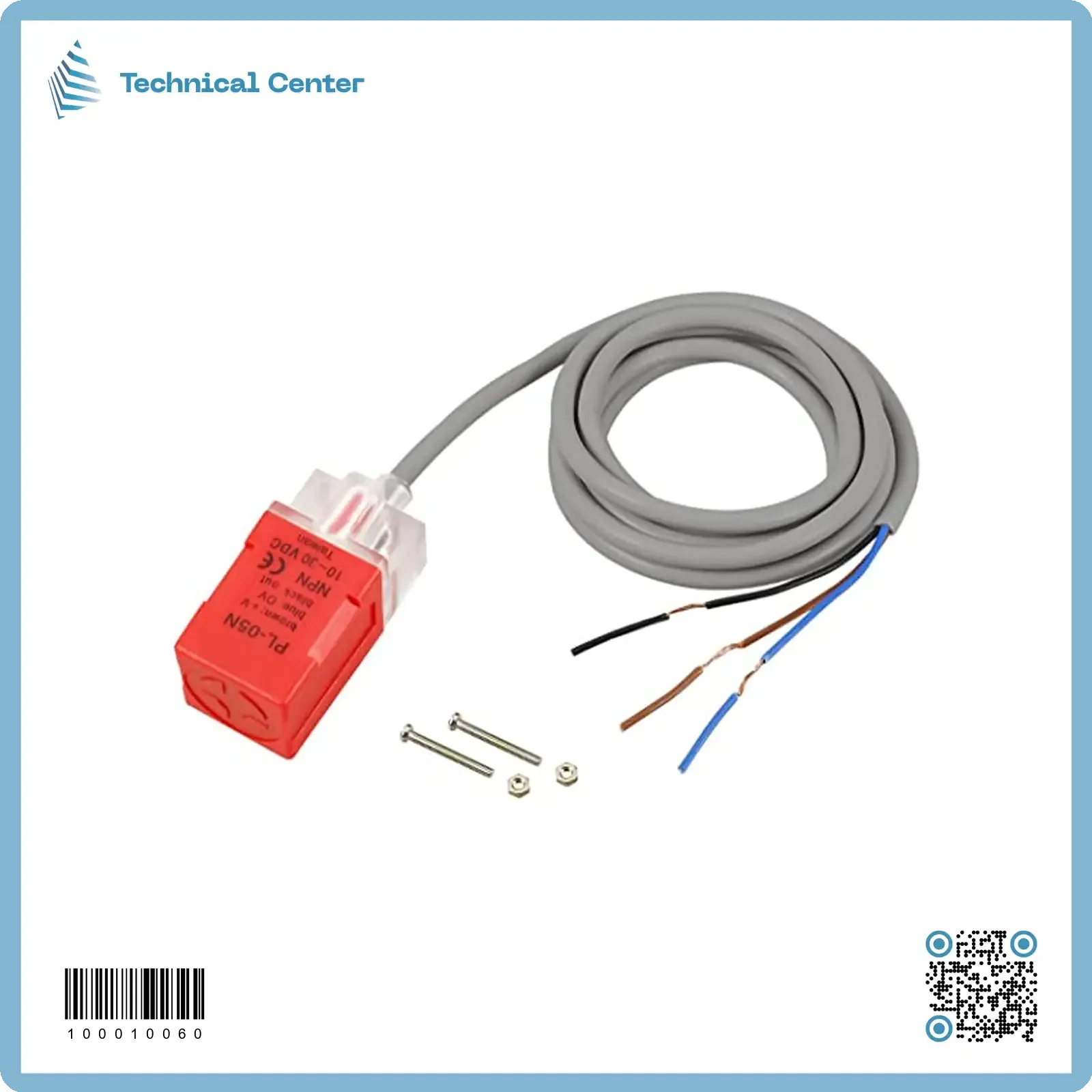 حساس صناعي(05N proximity-sensor)