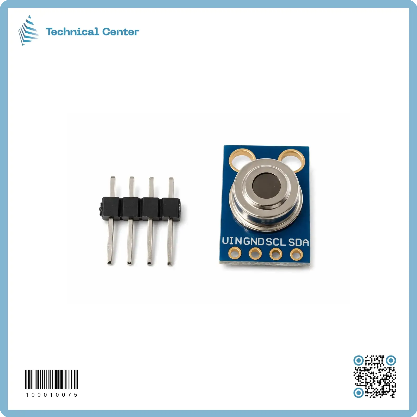 حساس حرارة (GY-996-BBA-sensor)
