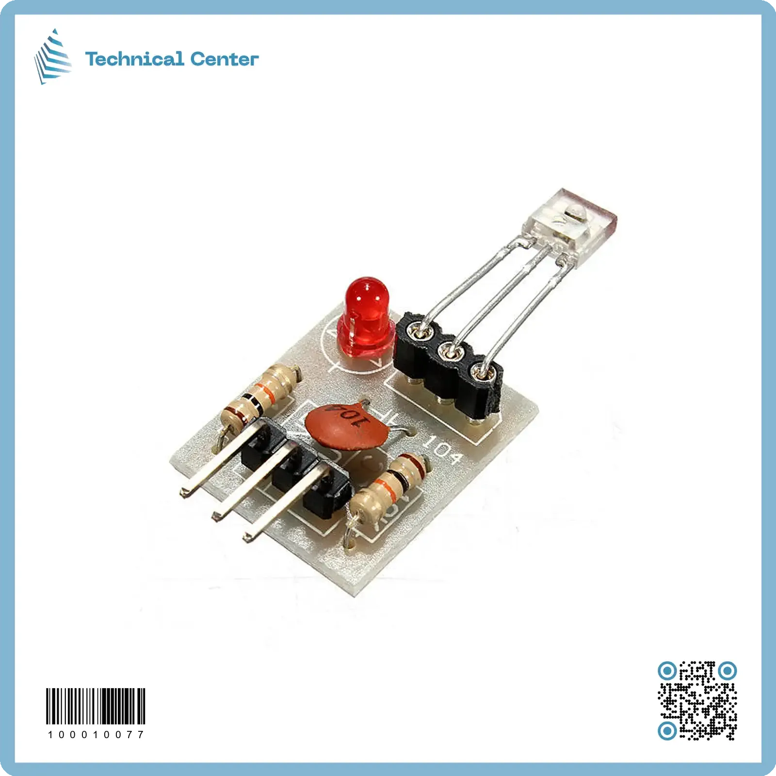 حساس مستقبل (KY-008)