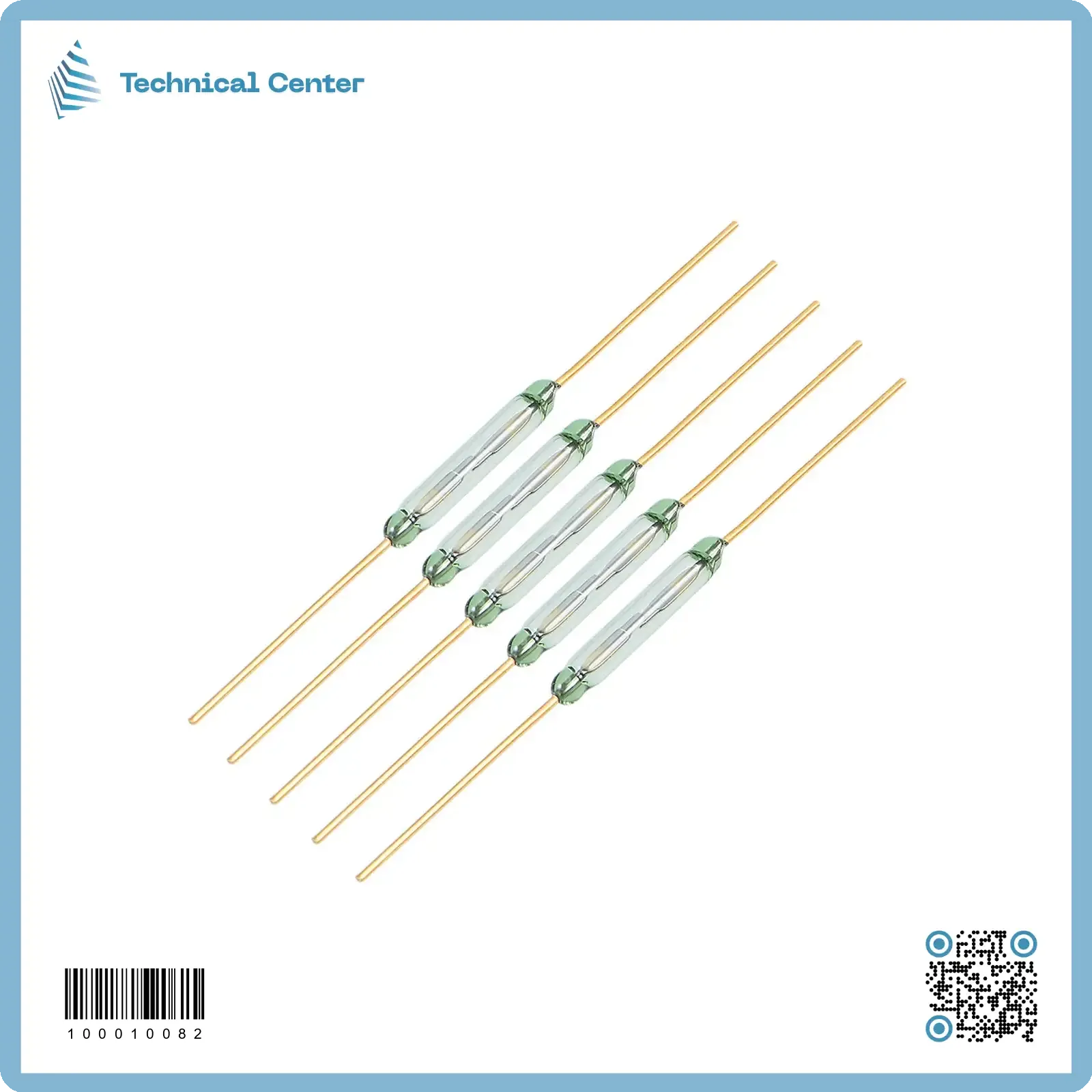 حساس مجال مغناطيسي( 14mm)