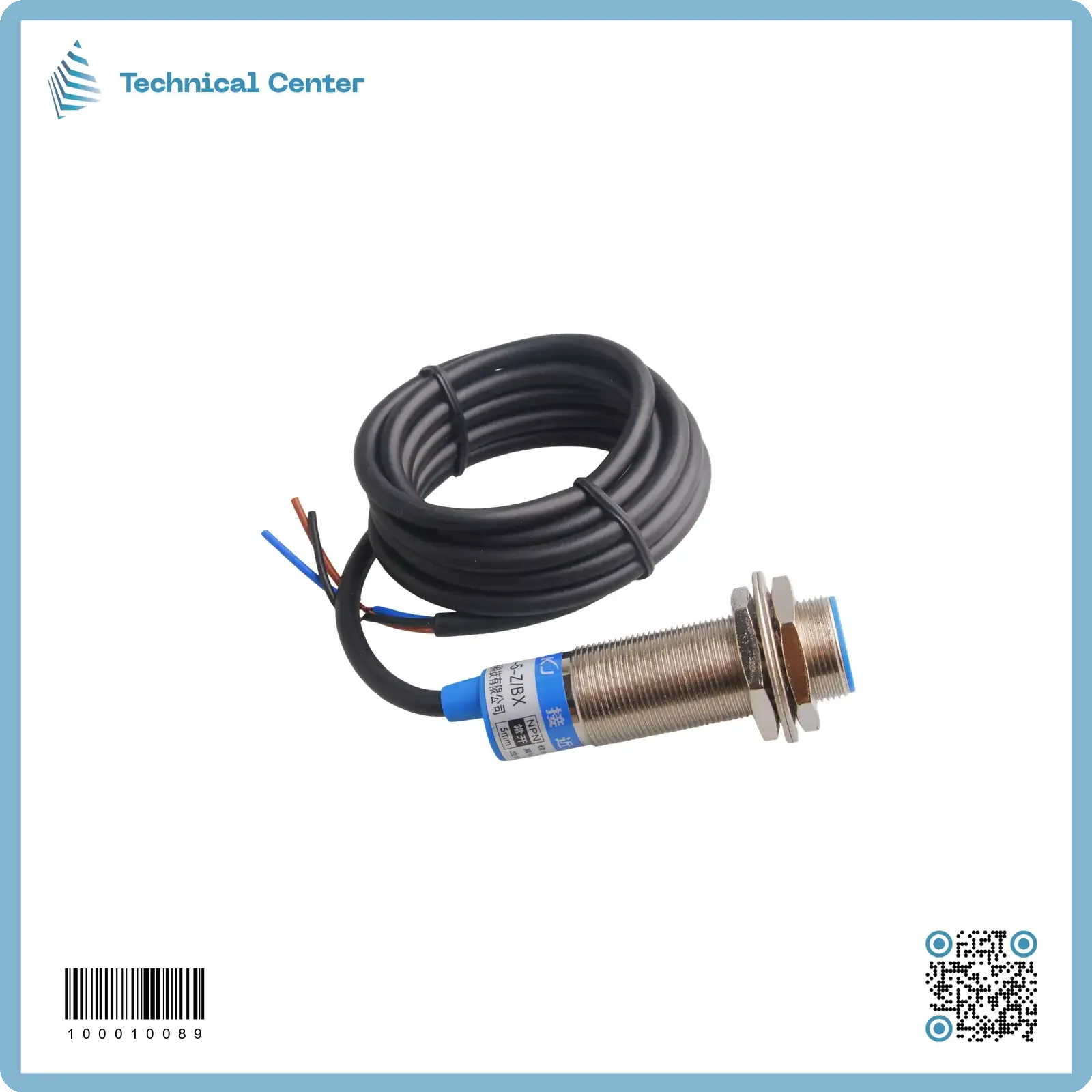 حساس سعوي( LJC18A-5-Z /BX)