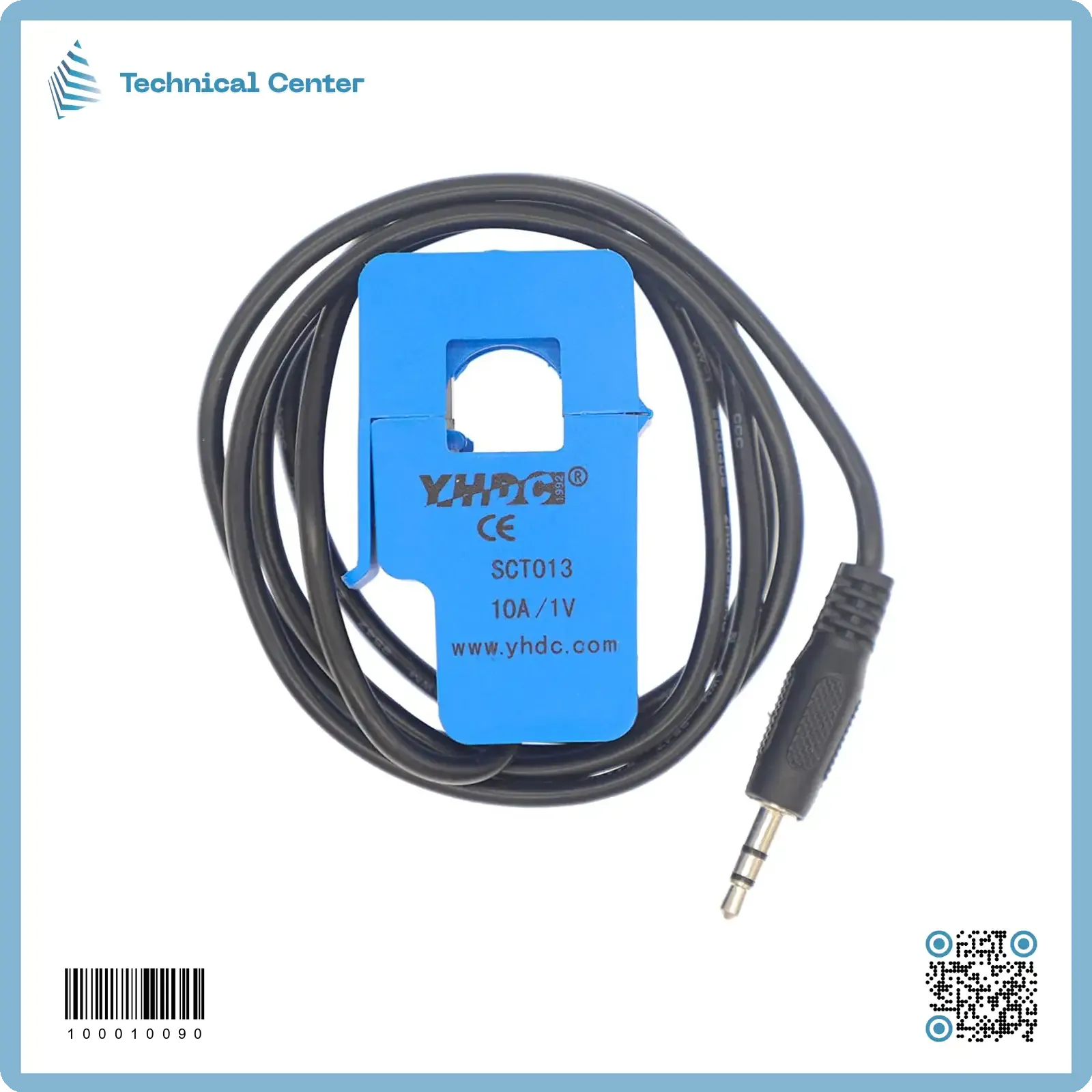 حساس مقياس امبيرية(SCT013)(10A)