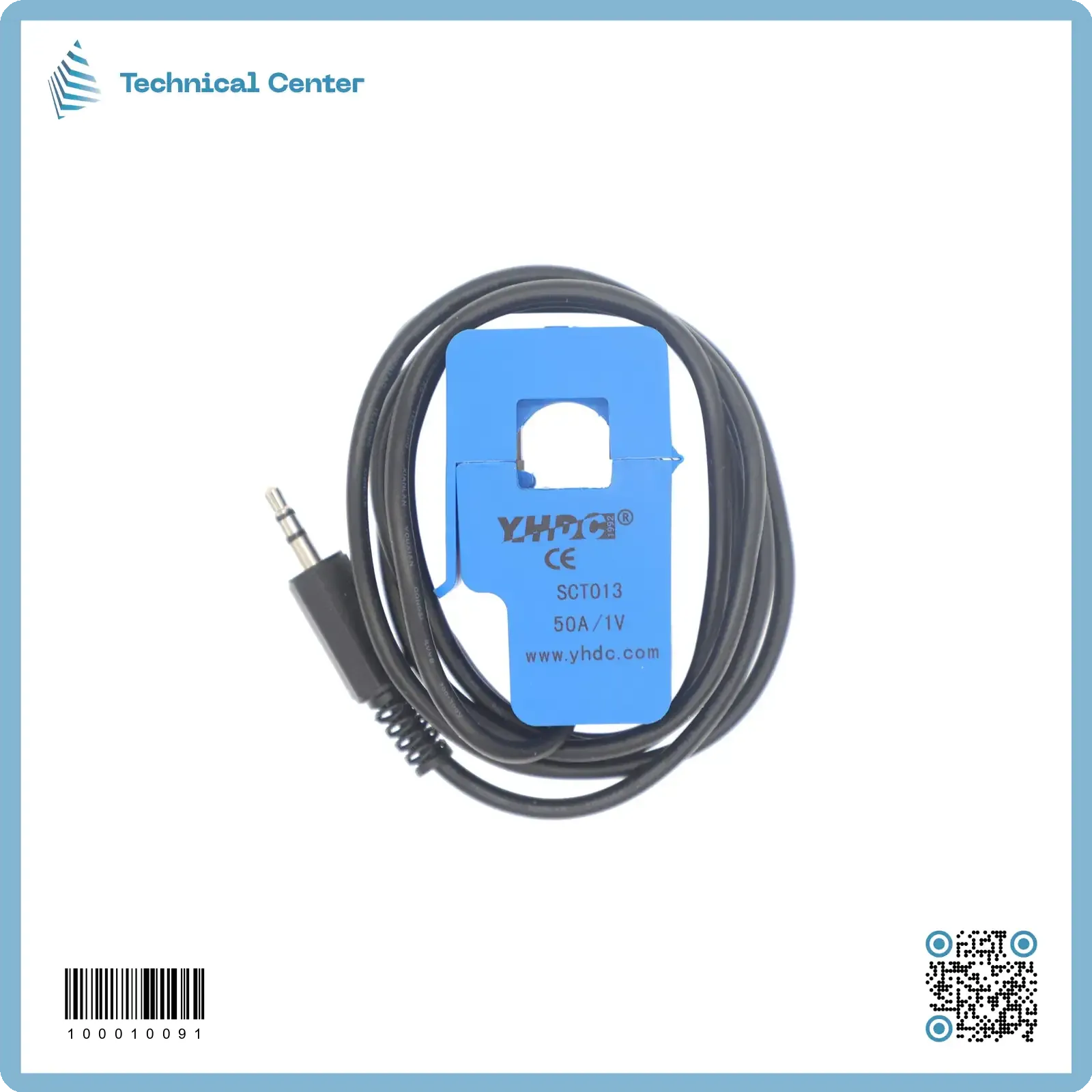 حساس مقياس امبيرية(SCT013)(50A)