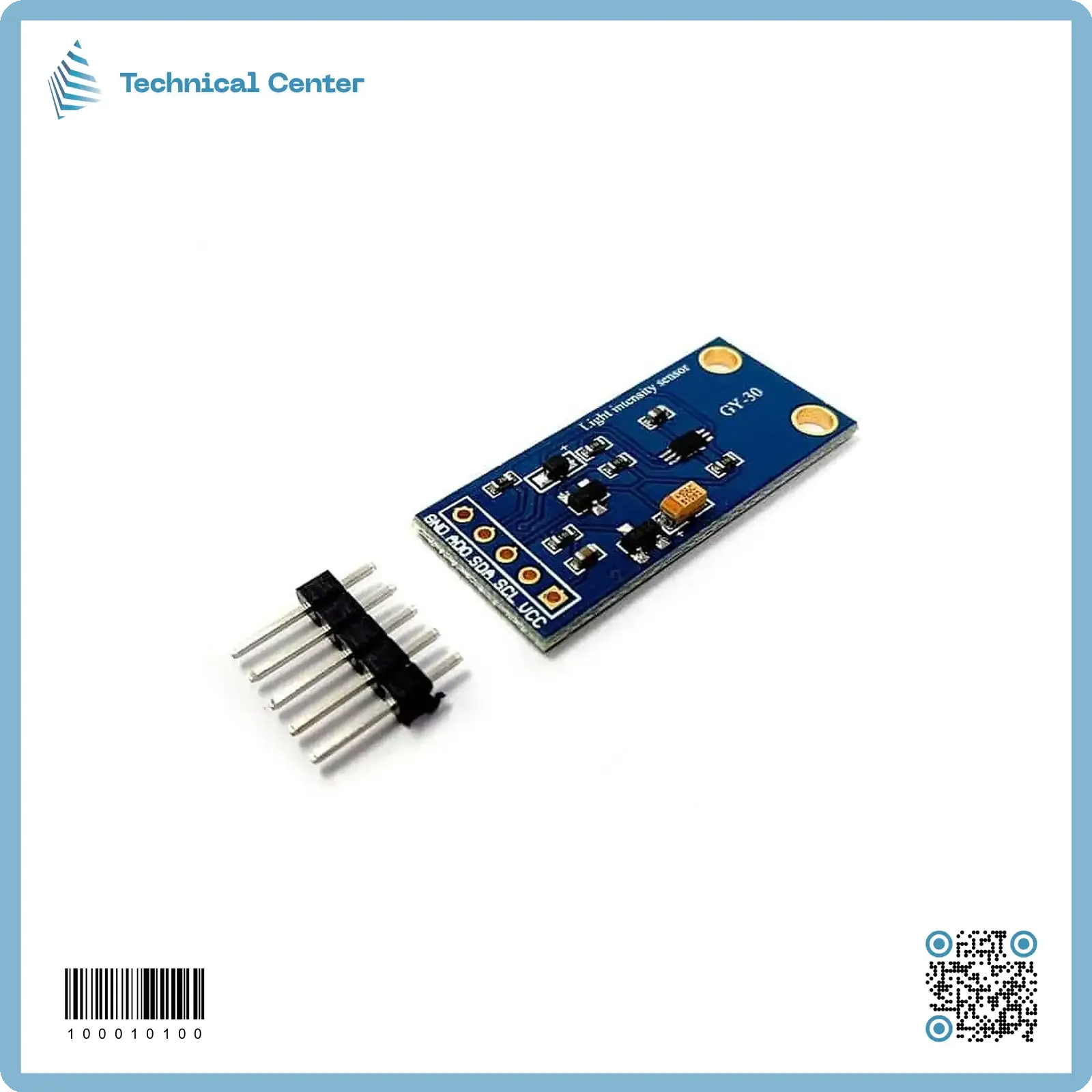 حساس شدة الضوء (gy-30)