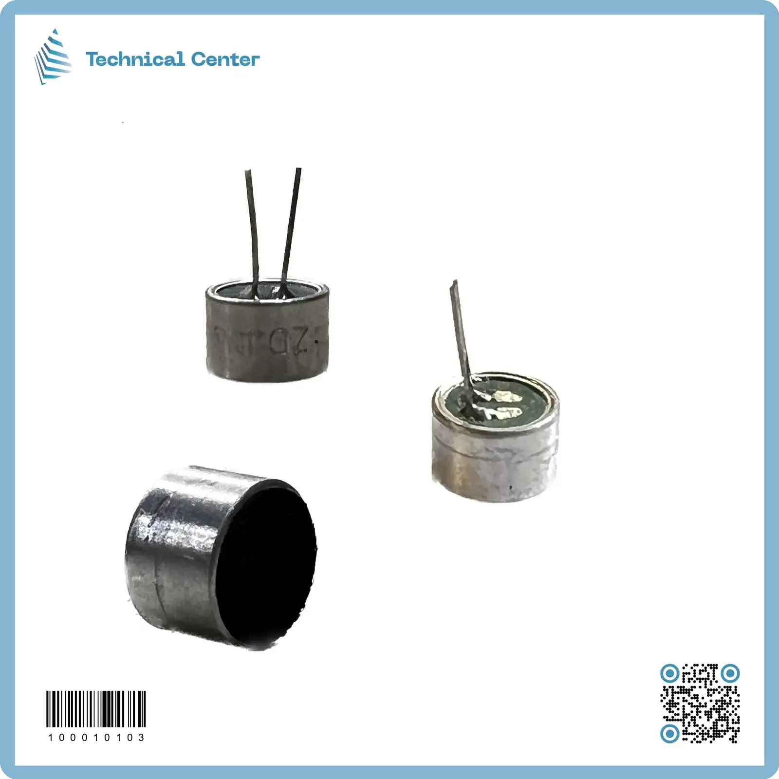 حساس صوت(10mm)