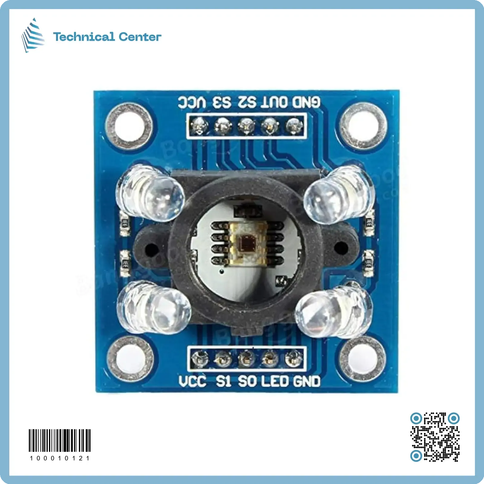 (GY31)حساس كبير+حلقة