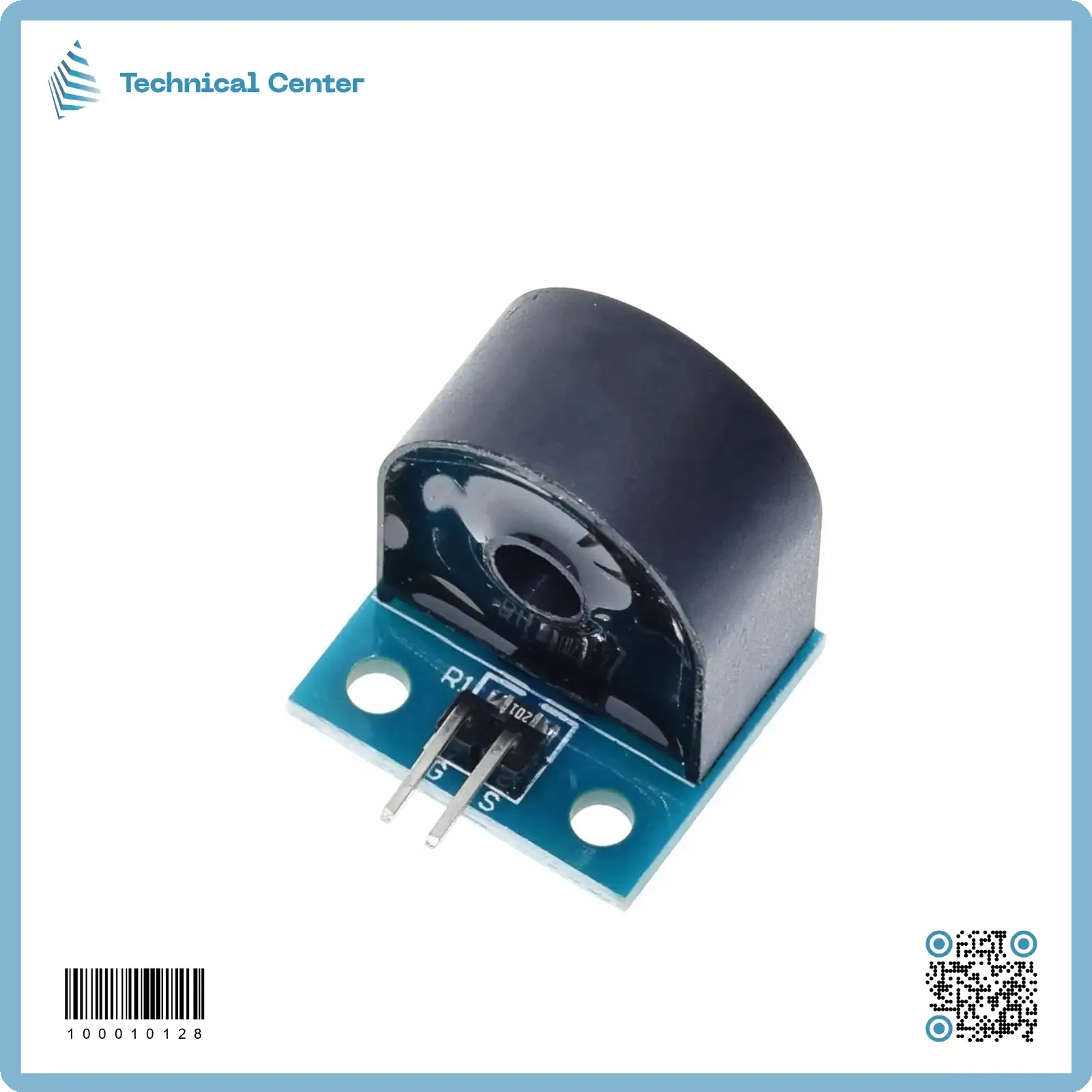 حساس تيار(5A current sensor -CT)