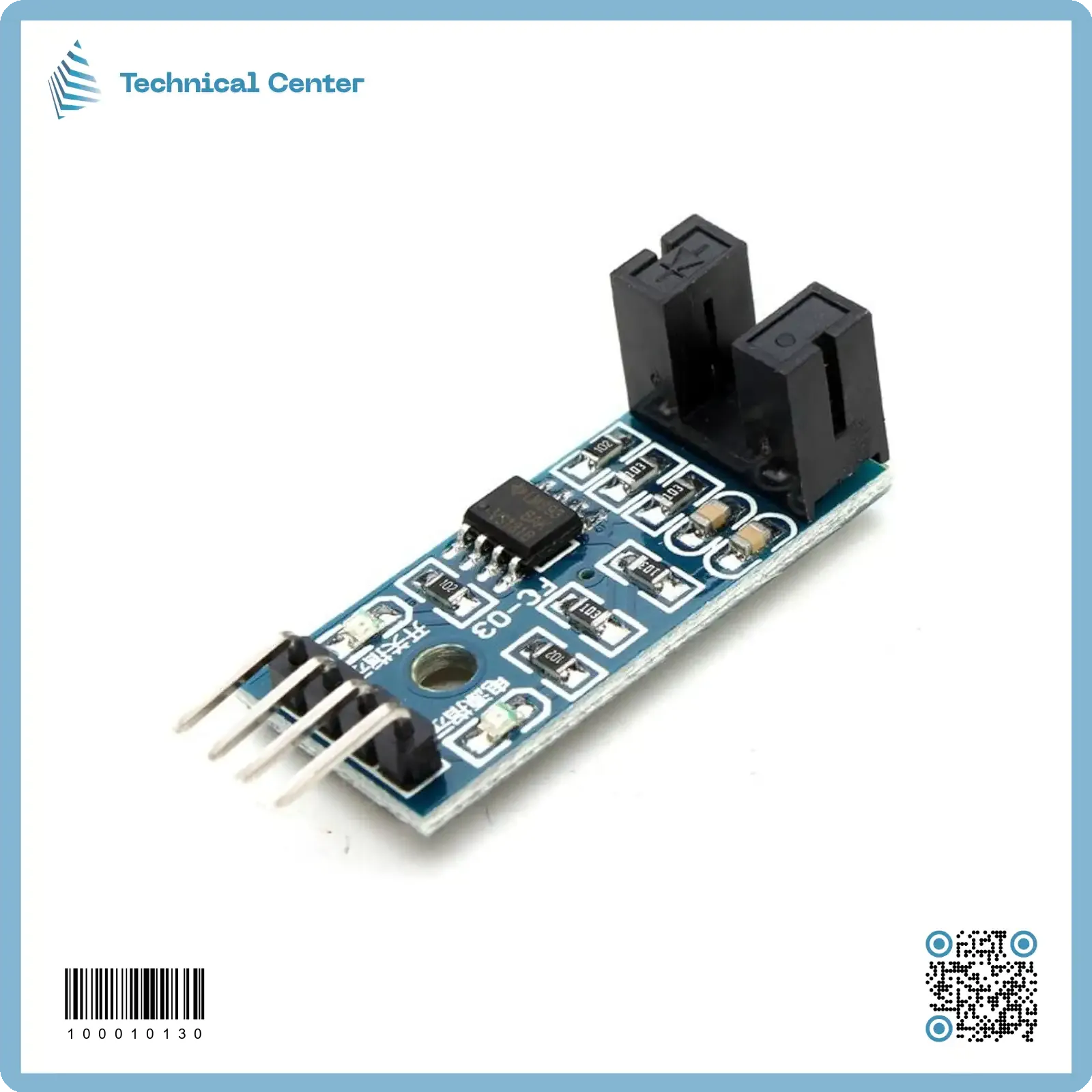 حساس سرعة طويل (عداد دورات)(counter motor speed sensor )