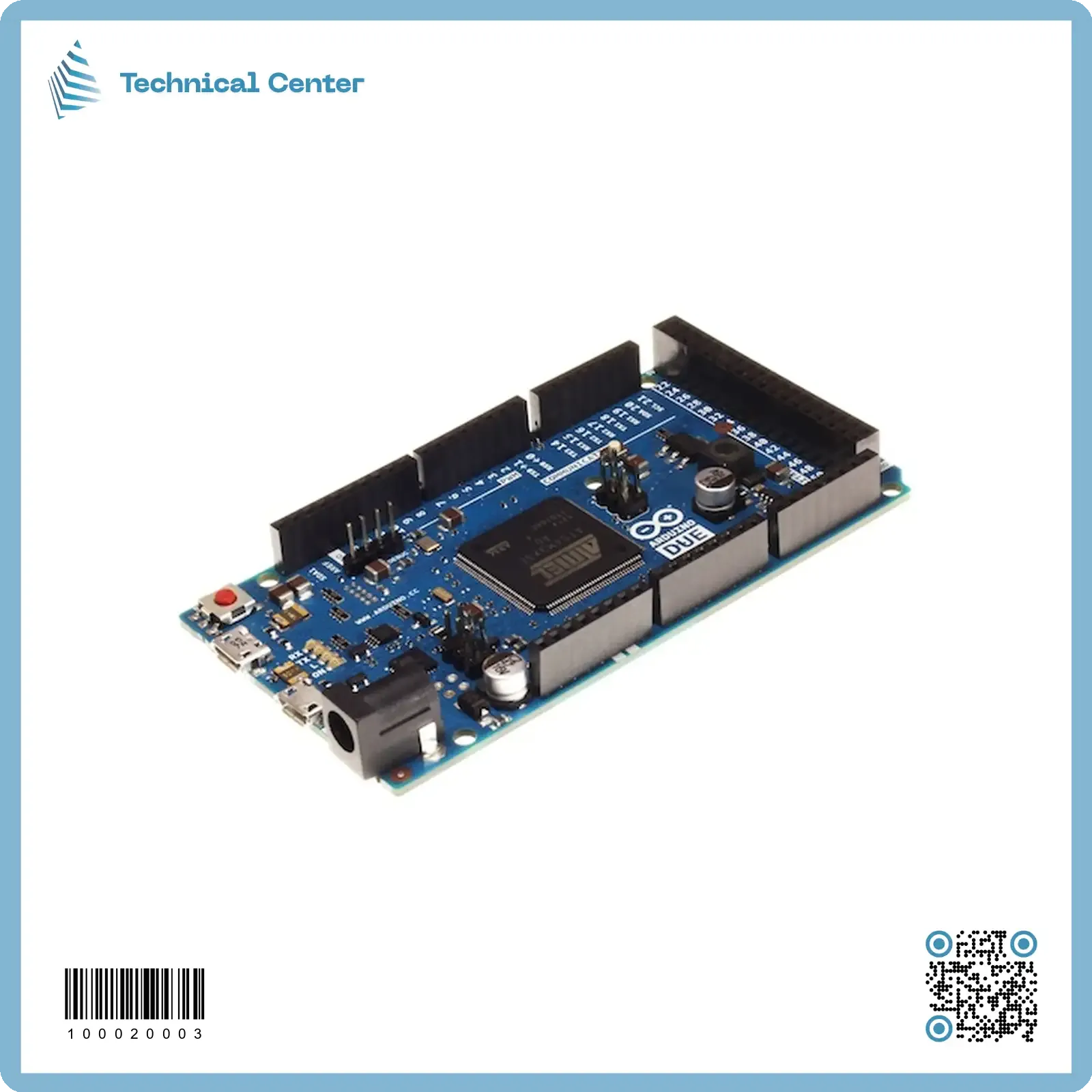 (D-B)Arduino DUE+cable