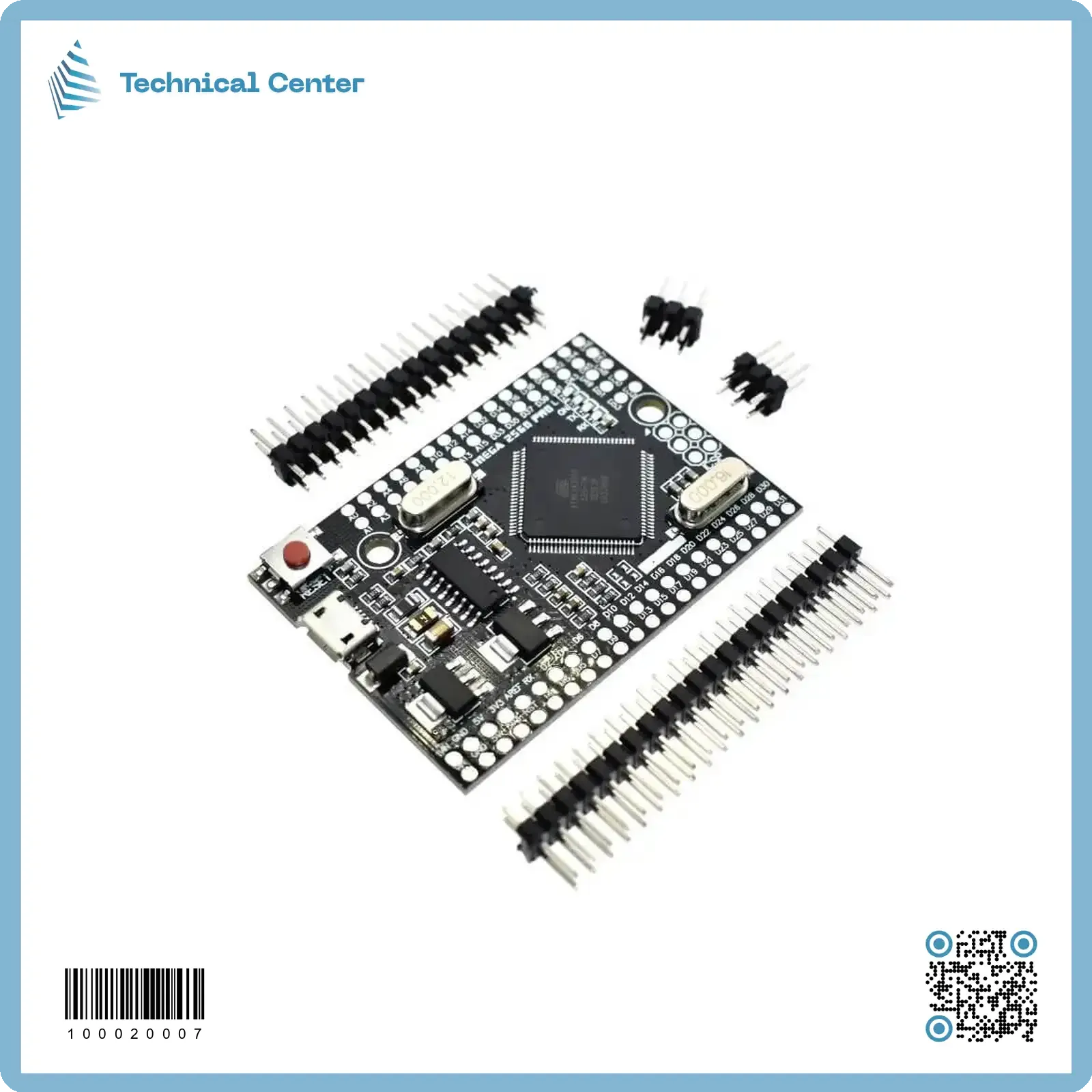 (D-B)Arduino mega 2560 pro