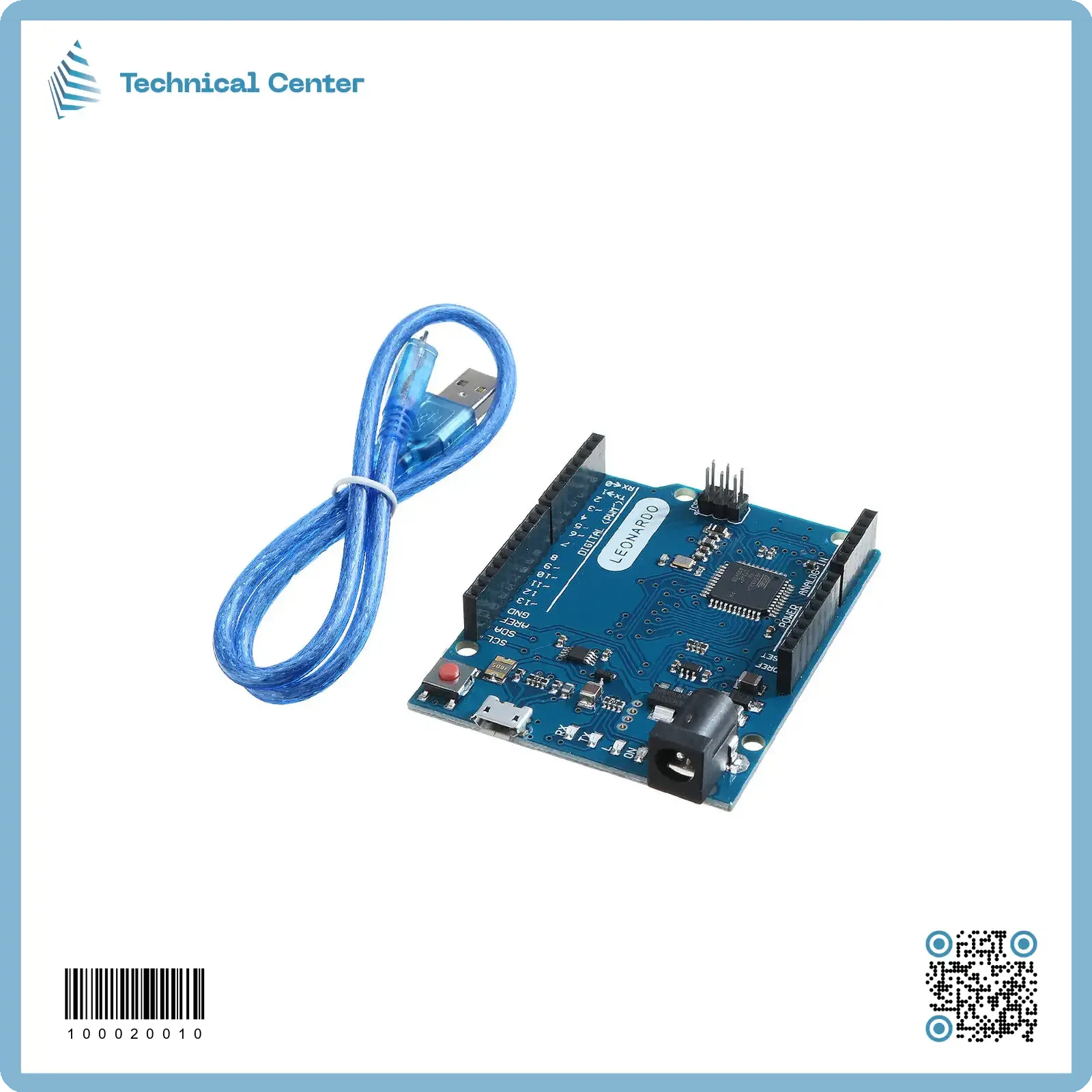 (D-B)Arduino leonardo+cable