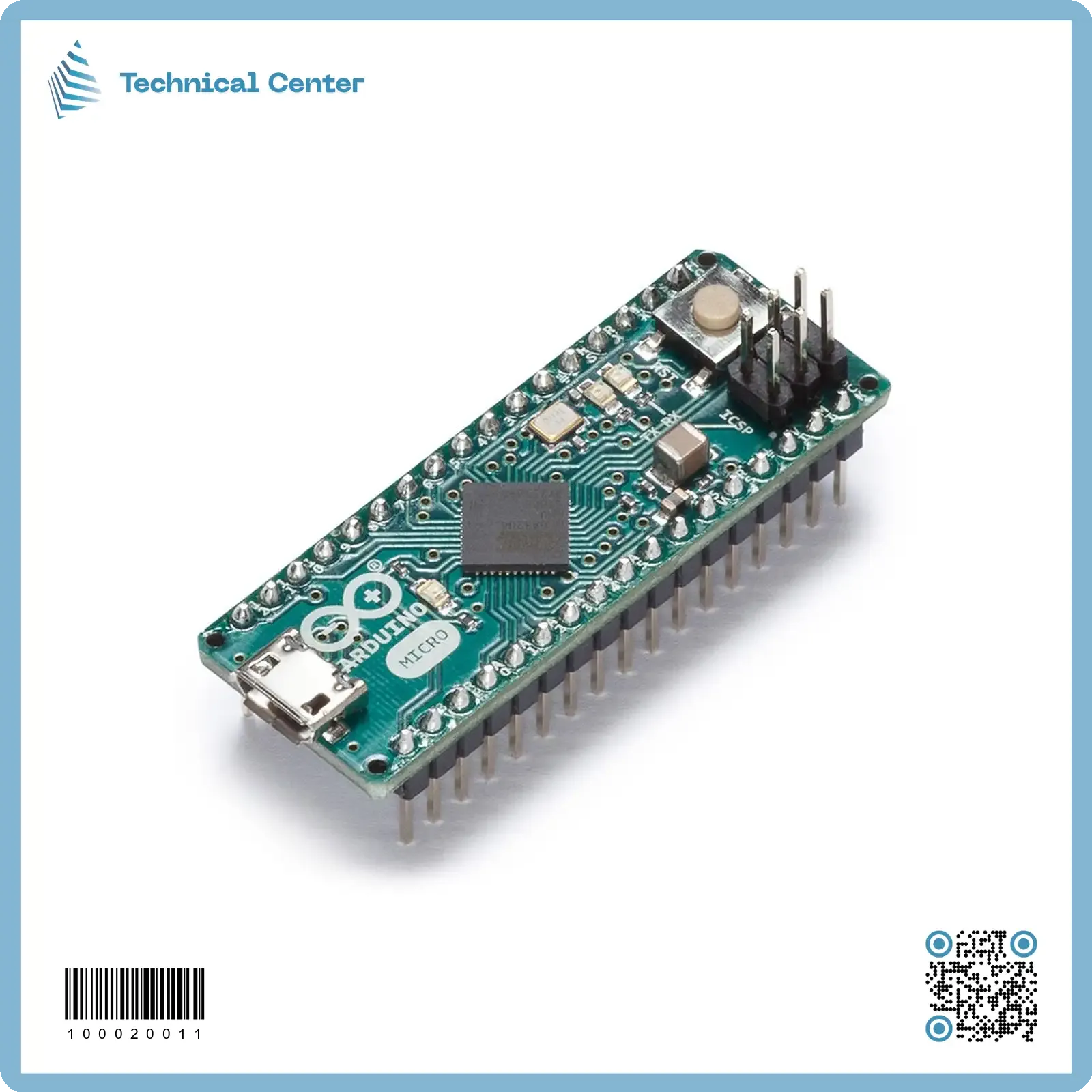(D-B)Arduino micro leonardo