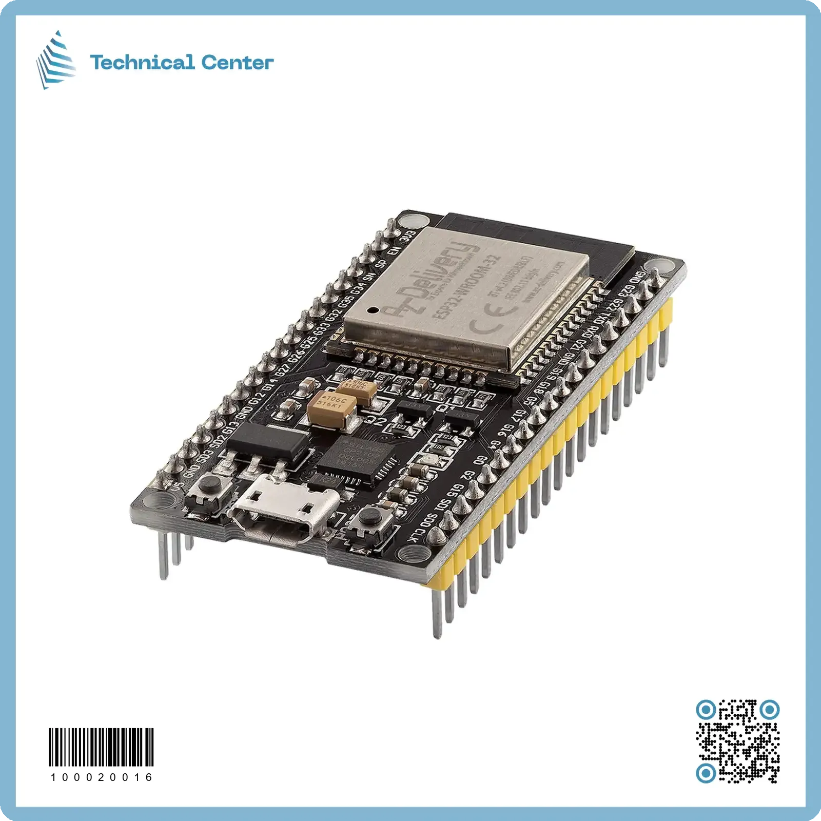(D-B) Esp32 cp2102
