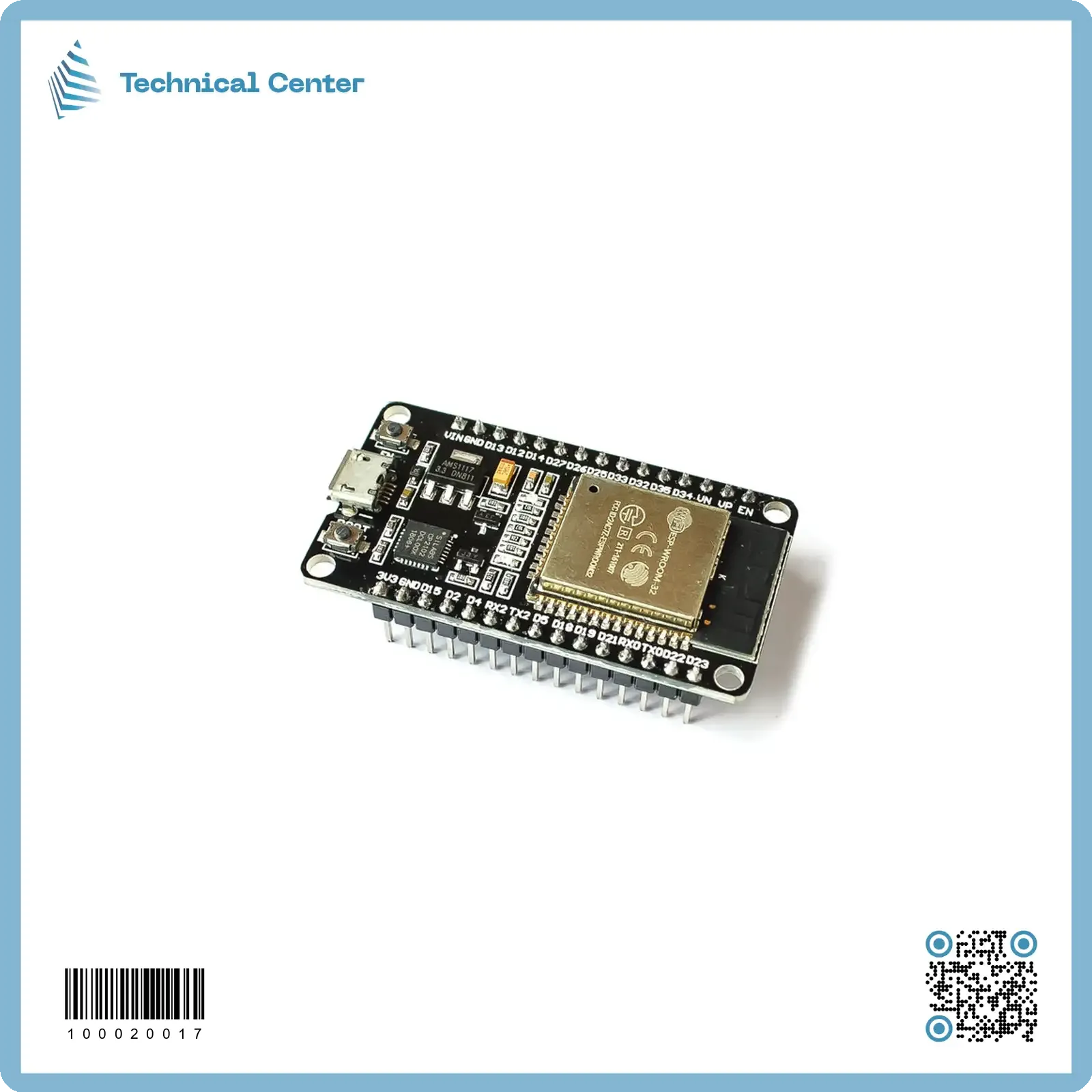 (D-B) Esp32 cp9102