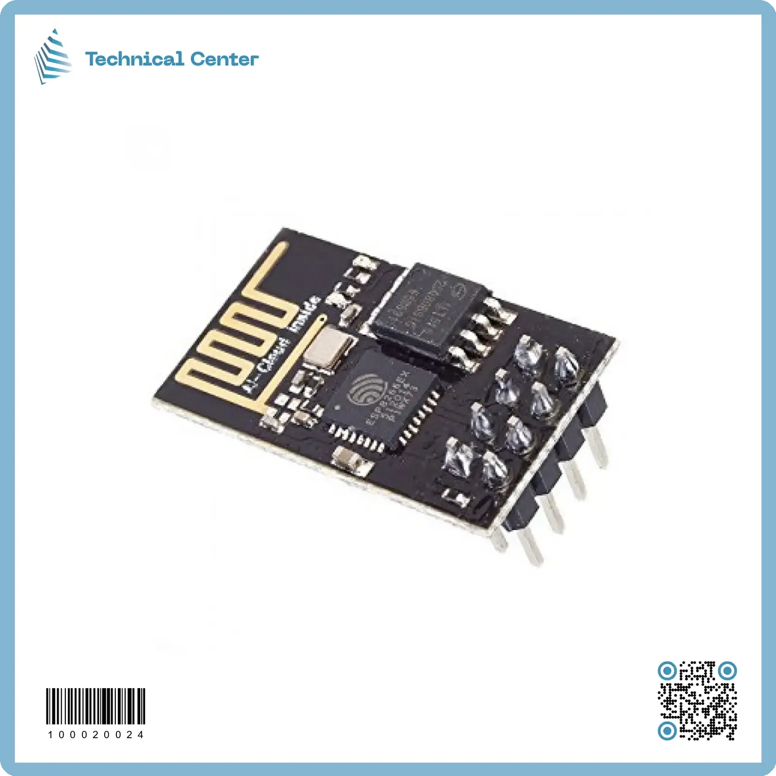 (D-B)ESP-8266-01