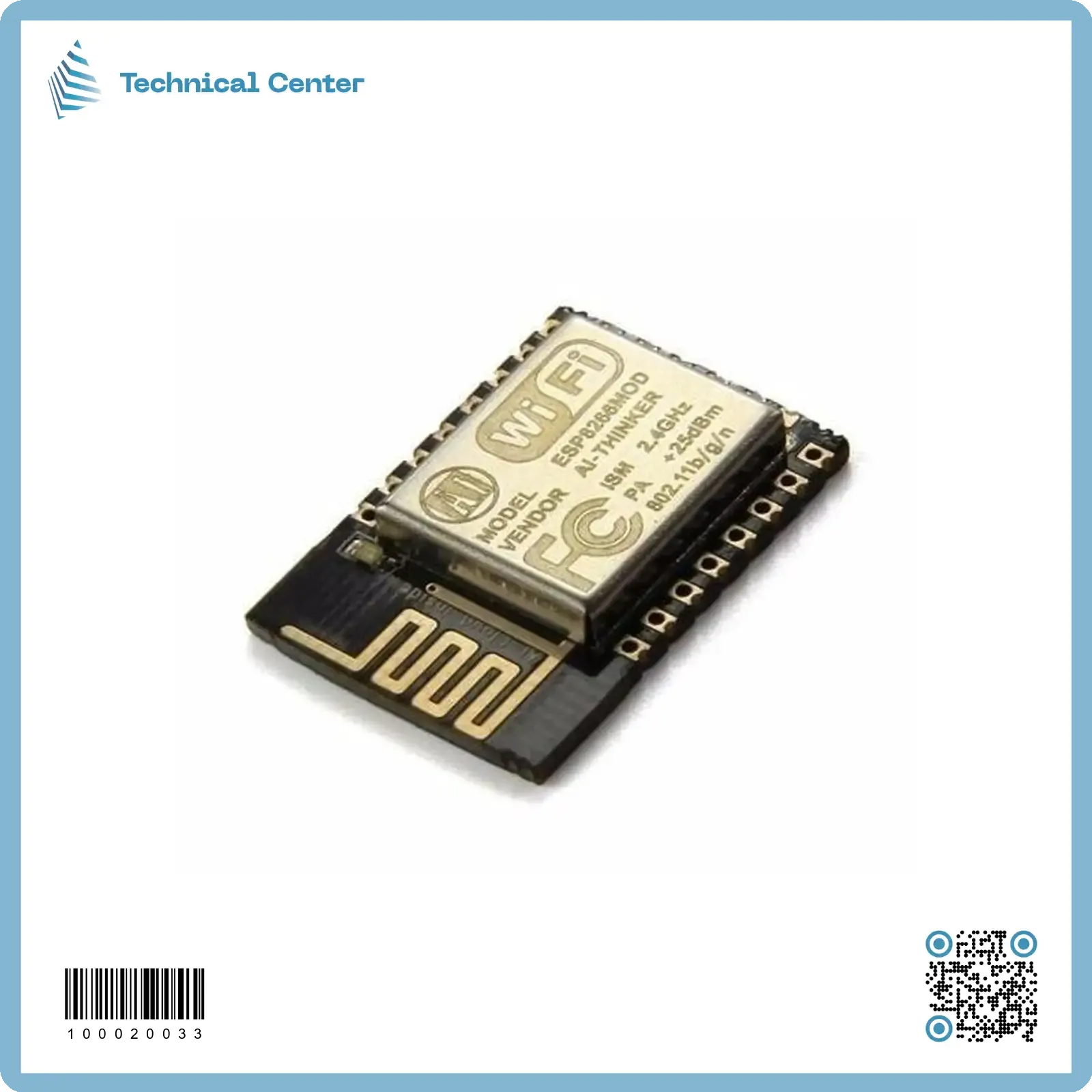 (D-B)ESP-8266-E