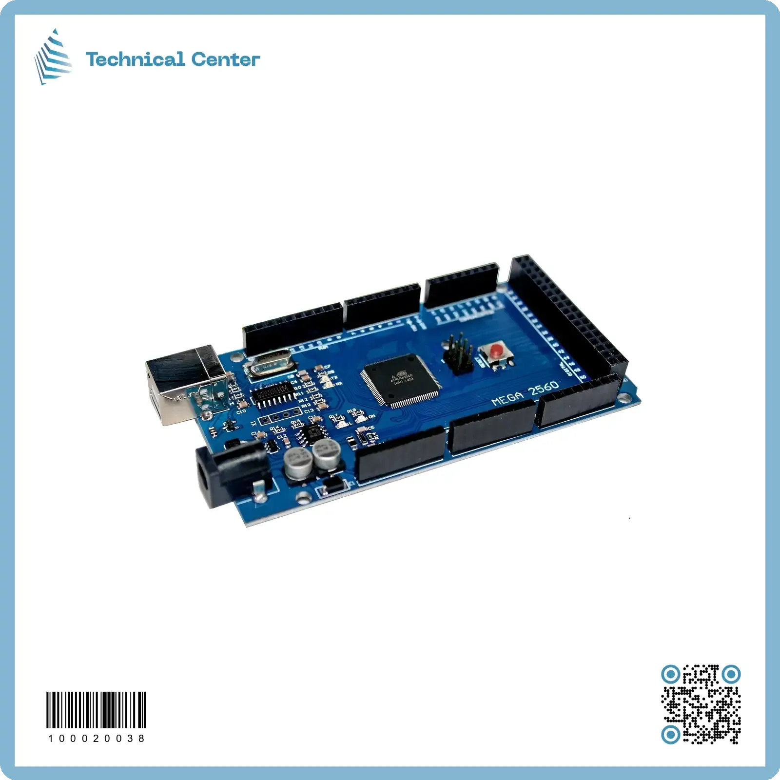 (D-B)Arduino MEGA2560-local