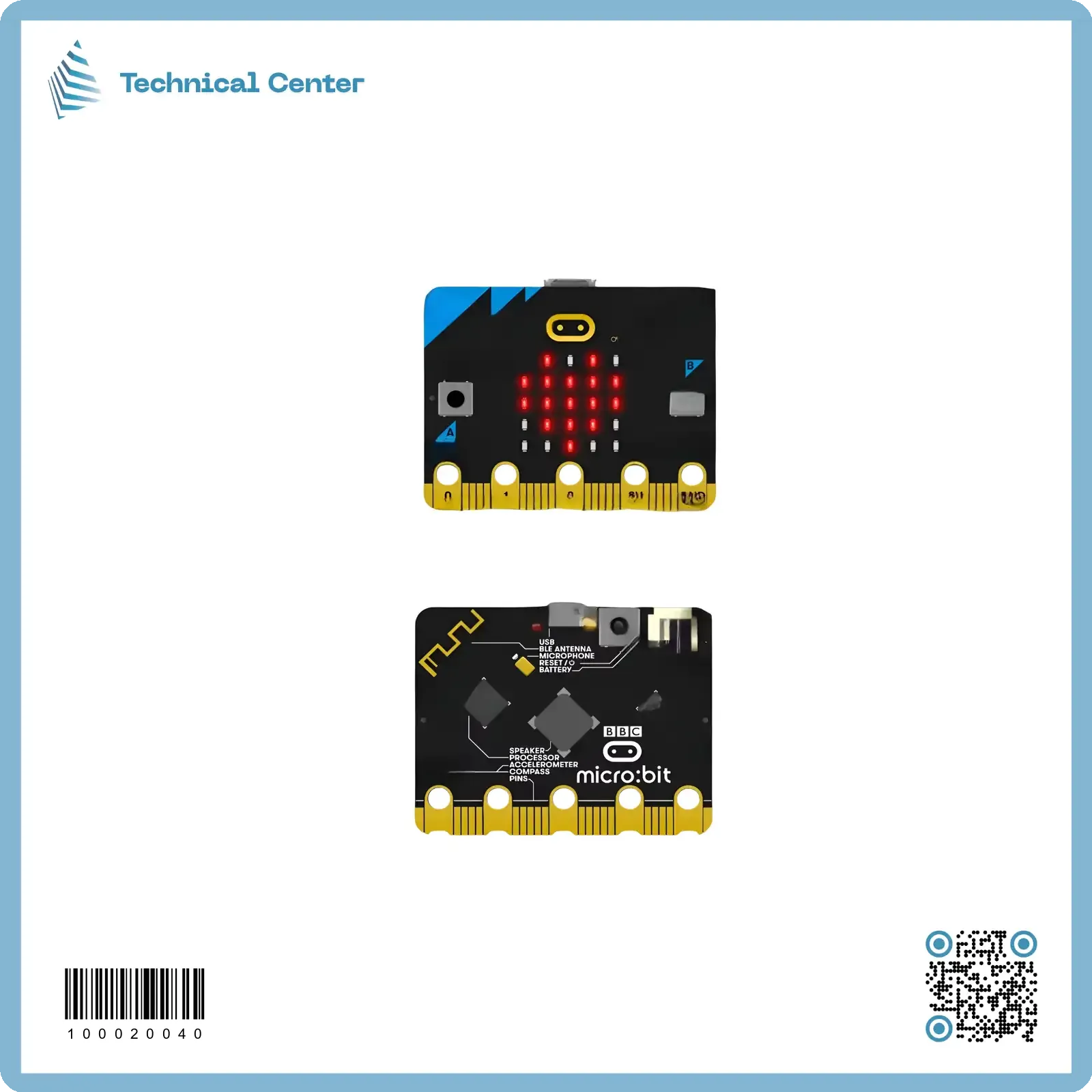 (D-B)-microbit-V2