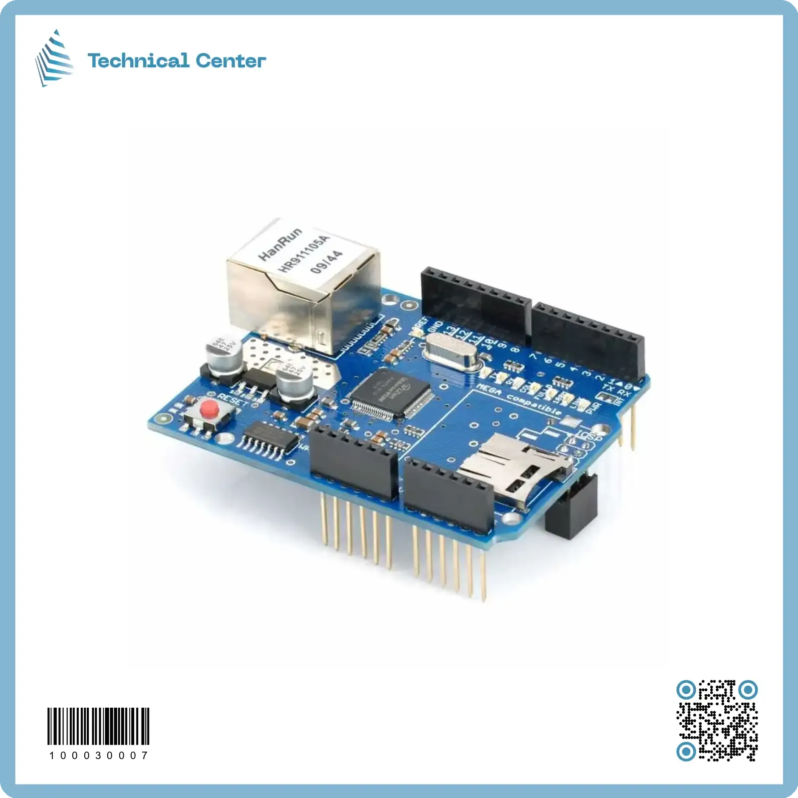 (SH)Arduino ethernet shield