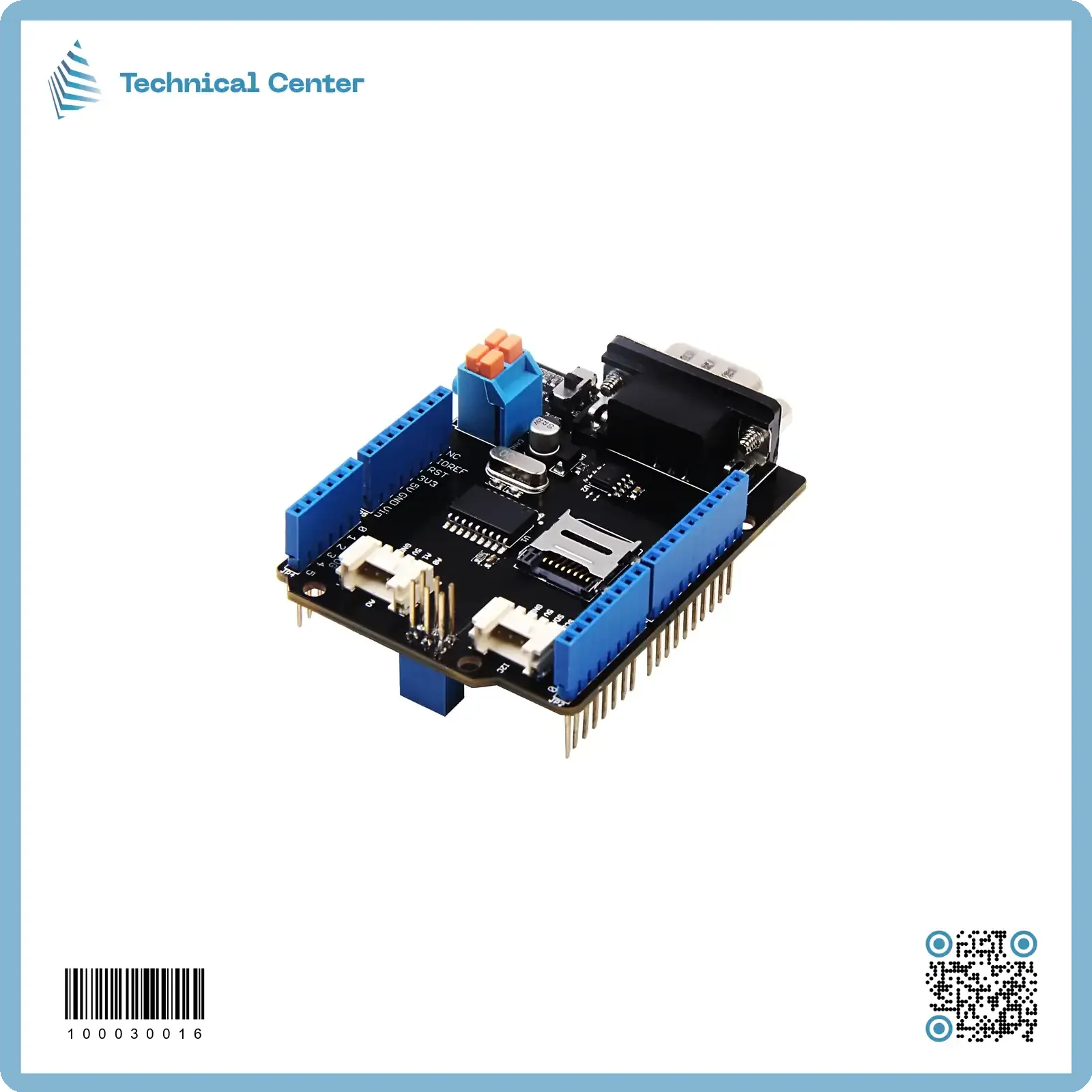(SH)Arduino can bus shield