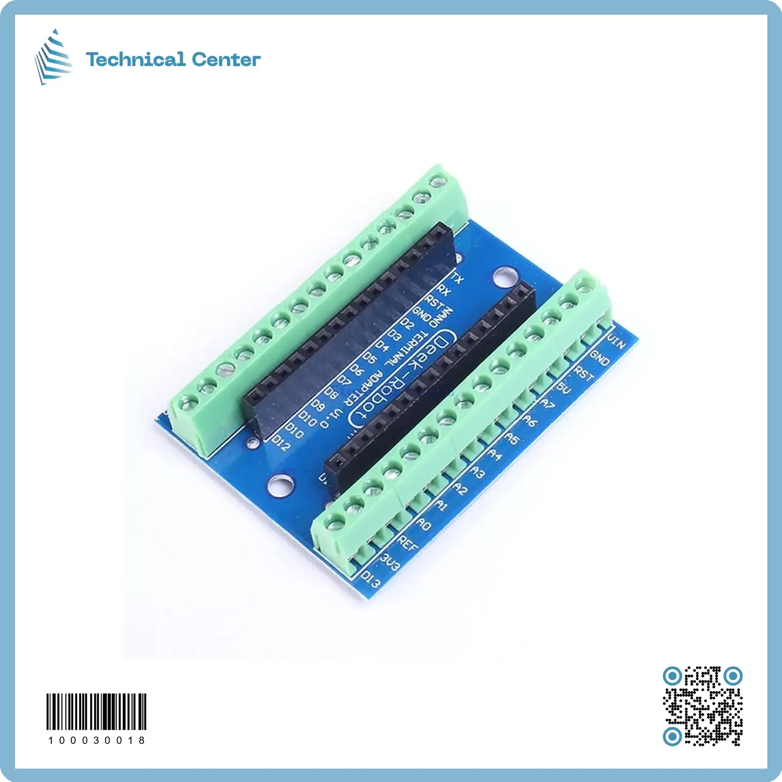 (SH)Arduino shield nano