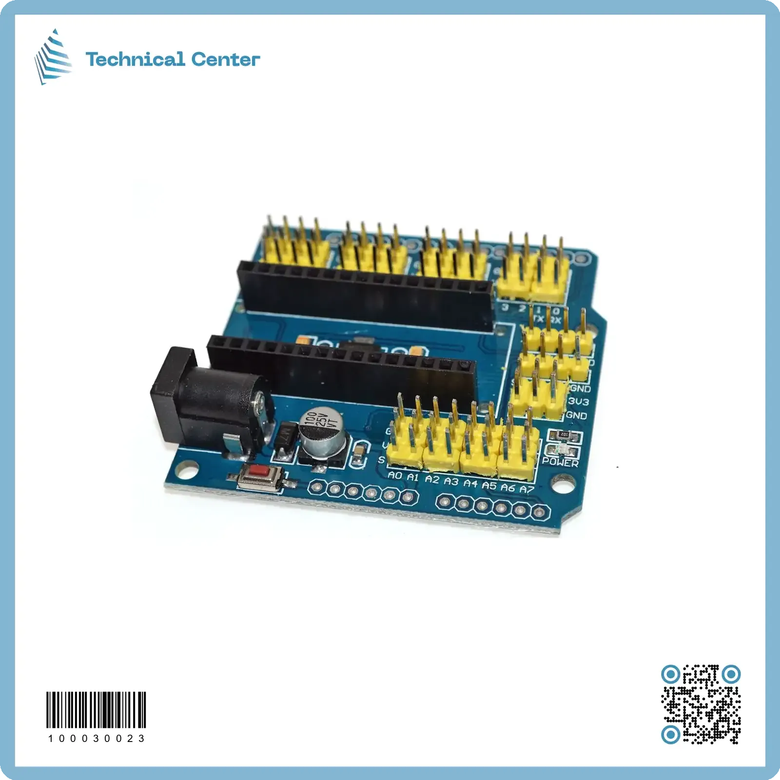 (SH)Arduino shield nano uno