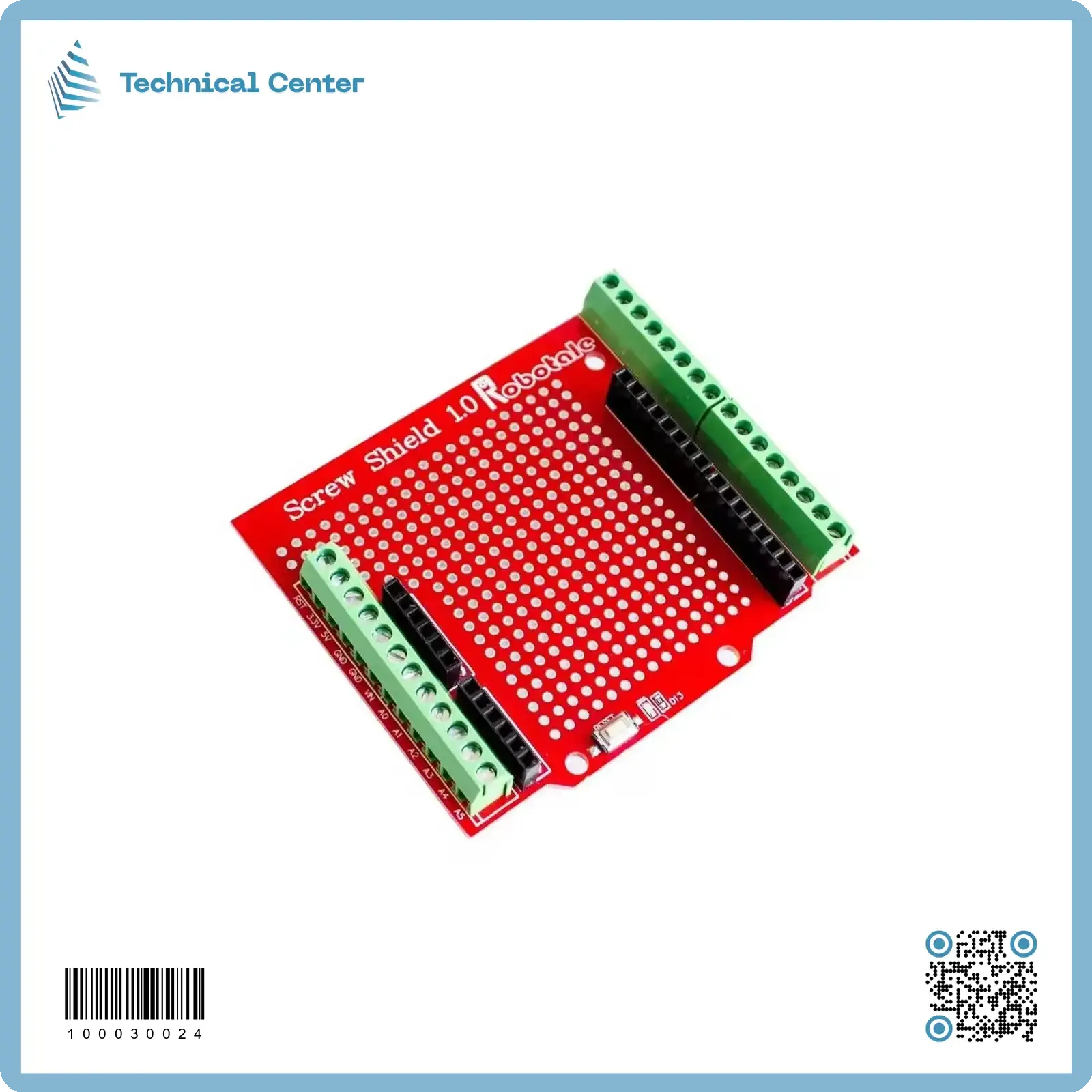 (SH)proto screw shield V1.0 for UNO R3