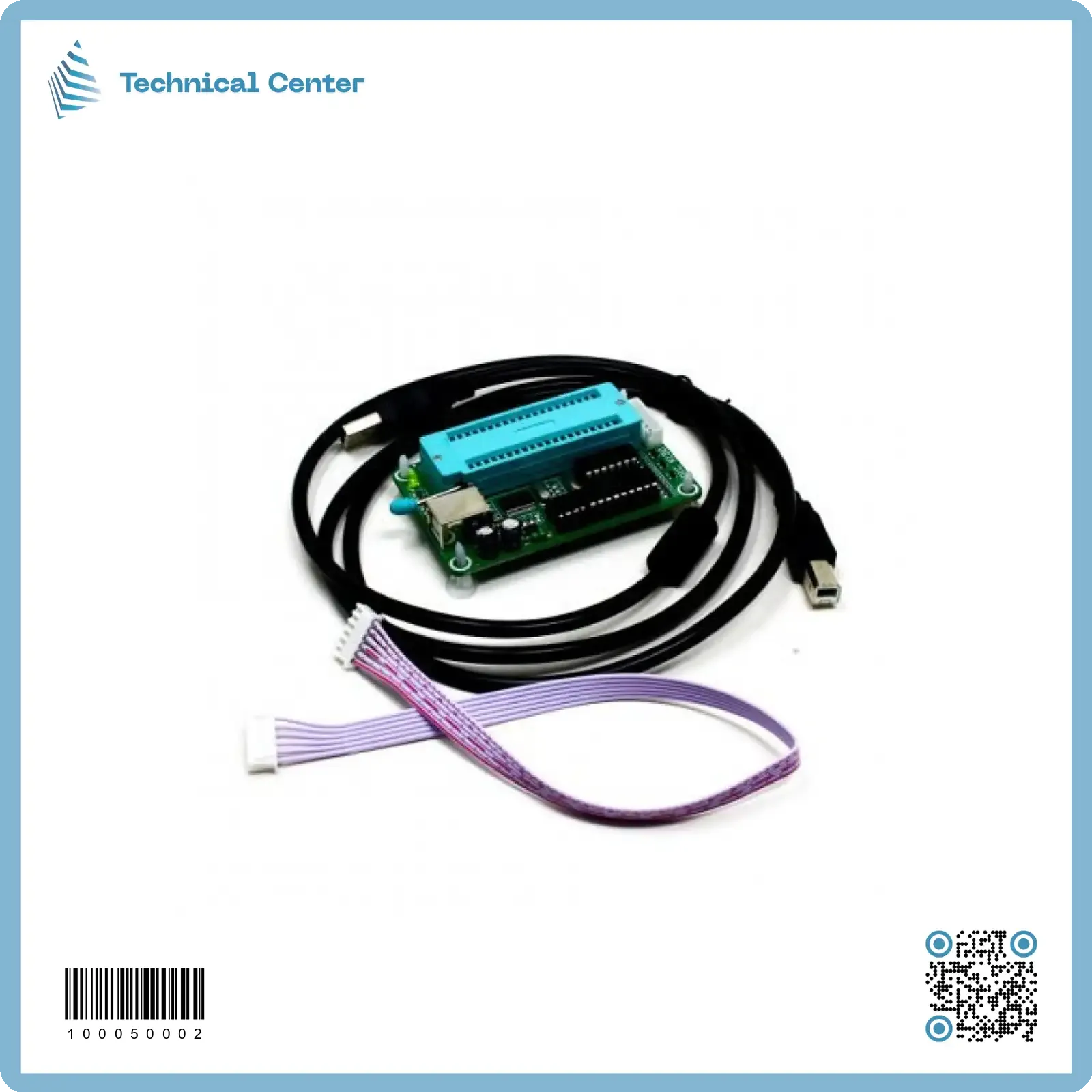 IC programer-PIC K150