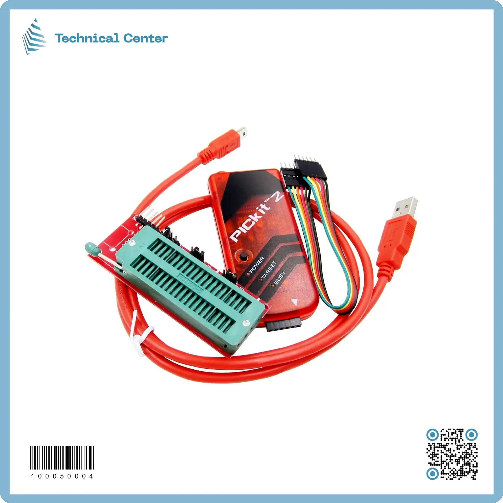 IC programer-PIC Kit2