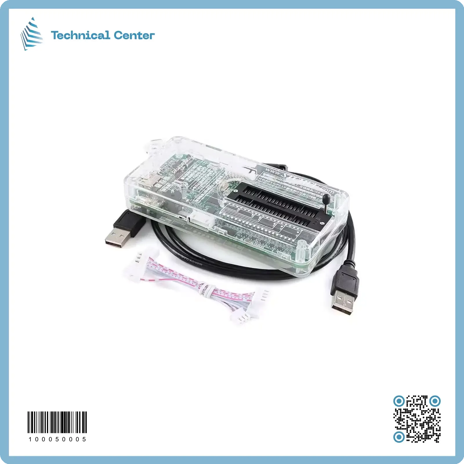 IC programer-STC MCU U8W