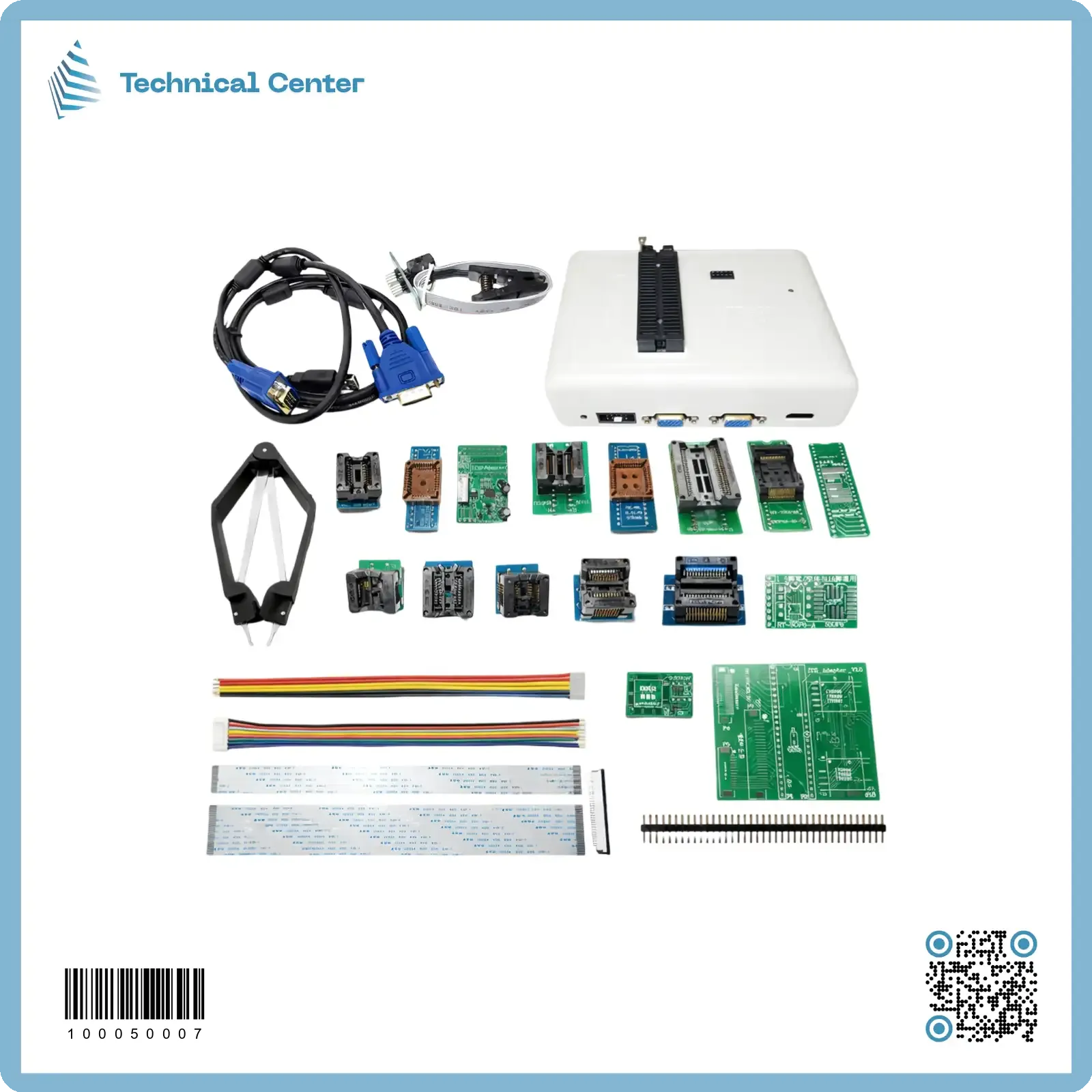 IC programer-RT809H+26 items