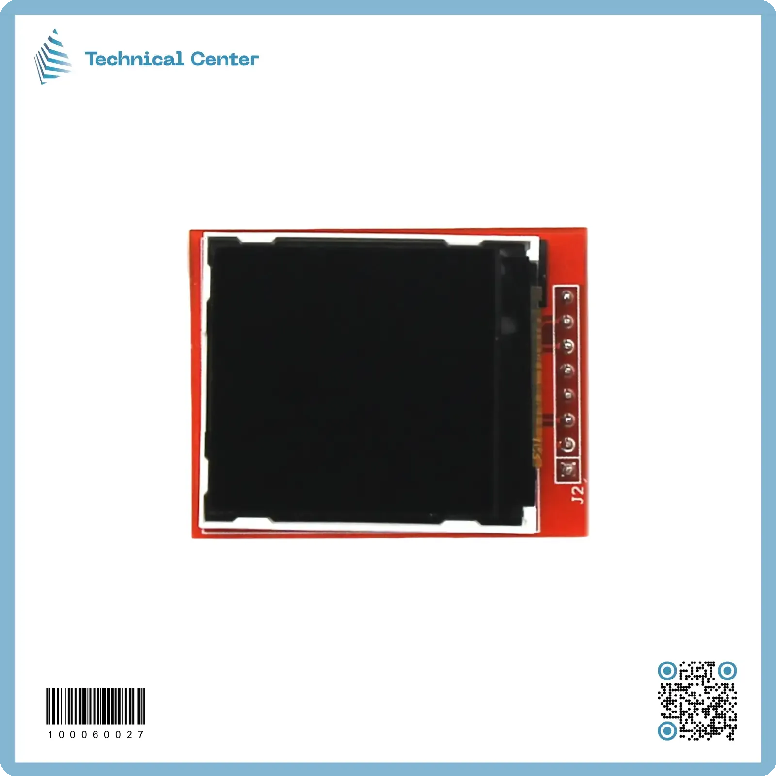SC -1.44˝SPI TFT module