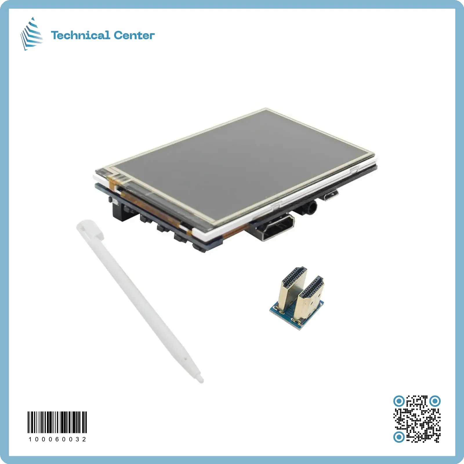 SC -4˝LCD display+PI 3B