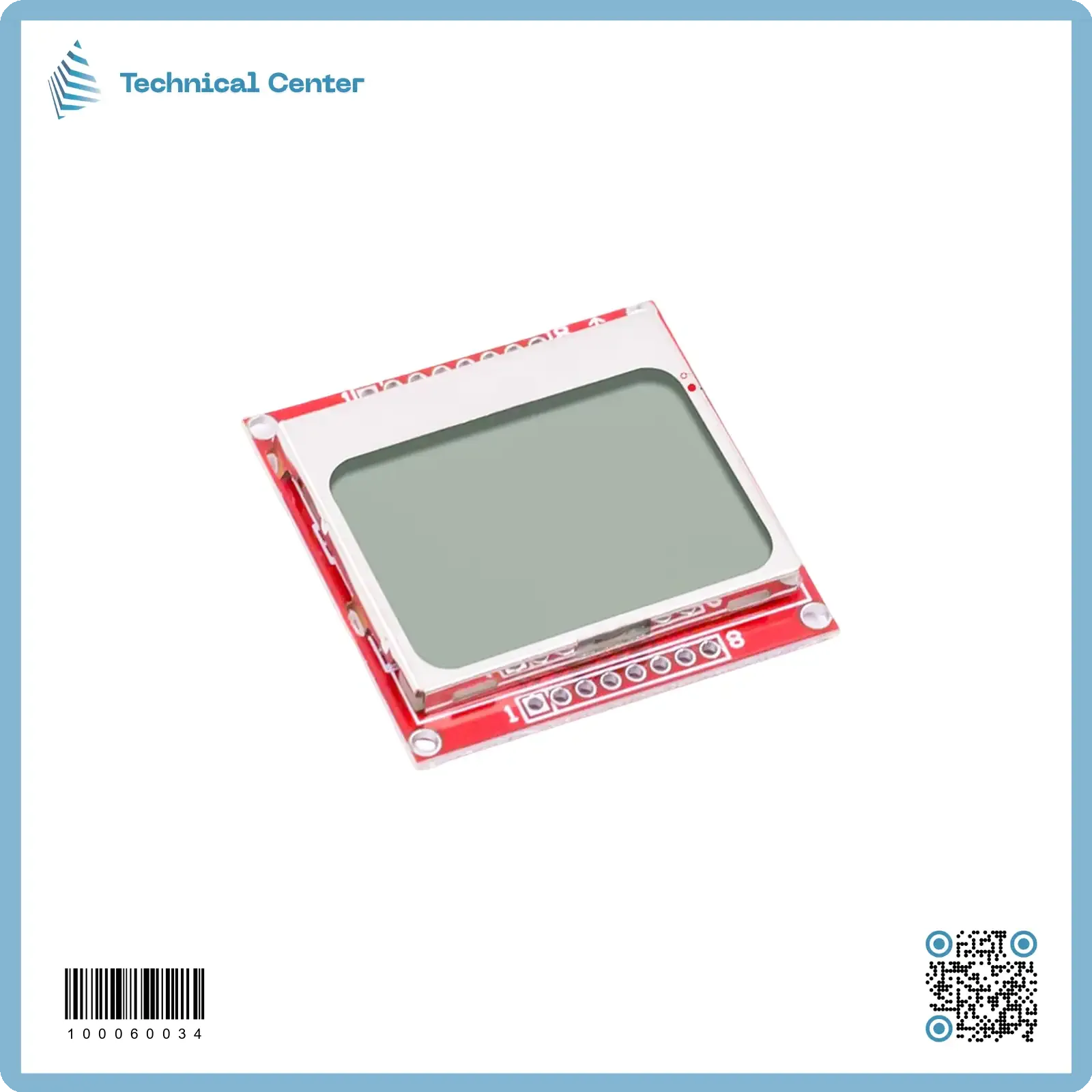 SC -(5110)شاشة نوكيا