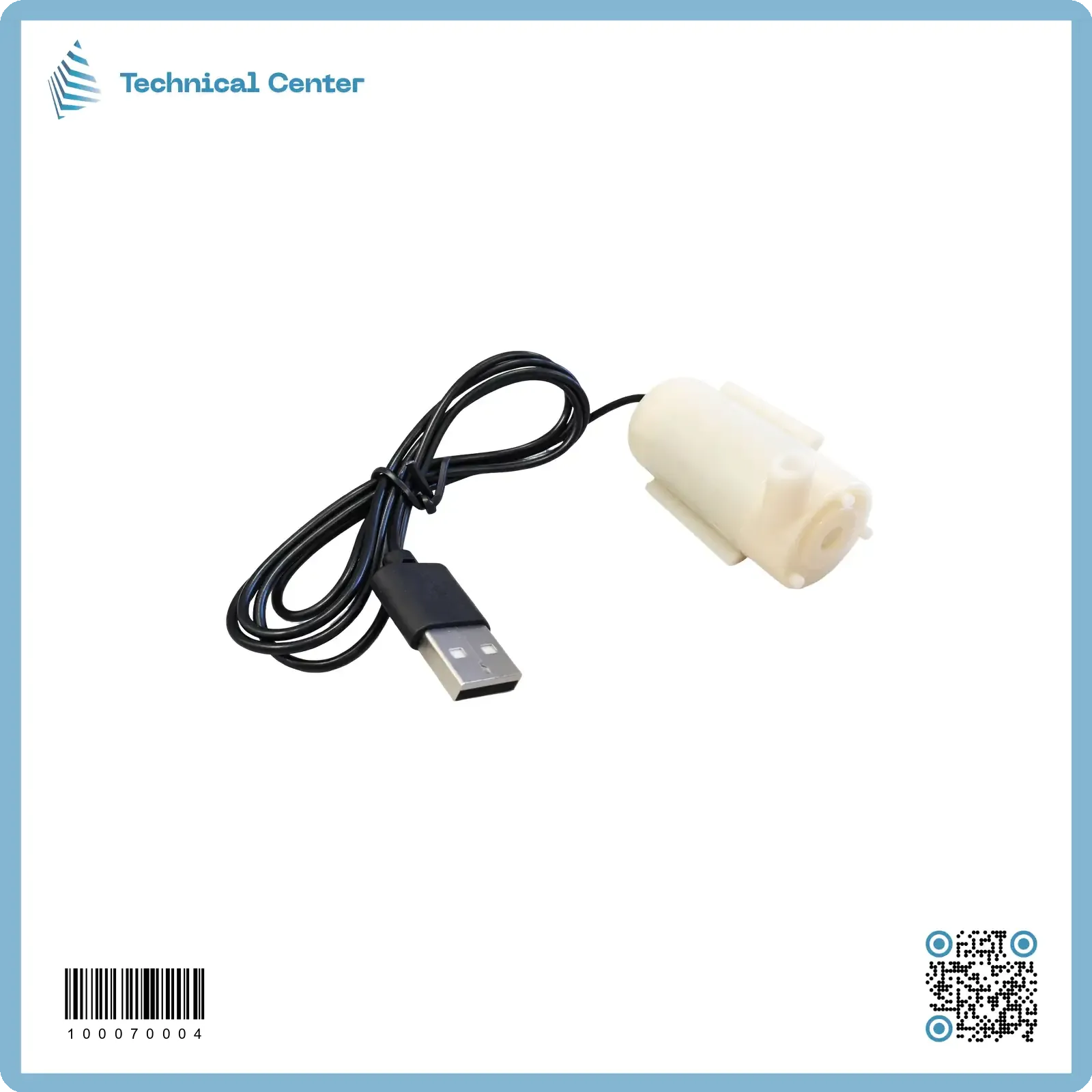 DC water pump-USB-2