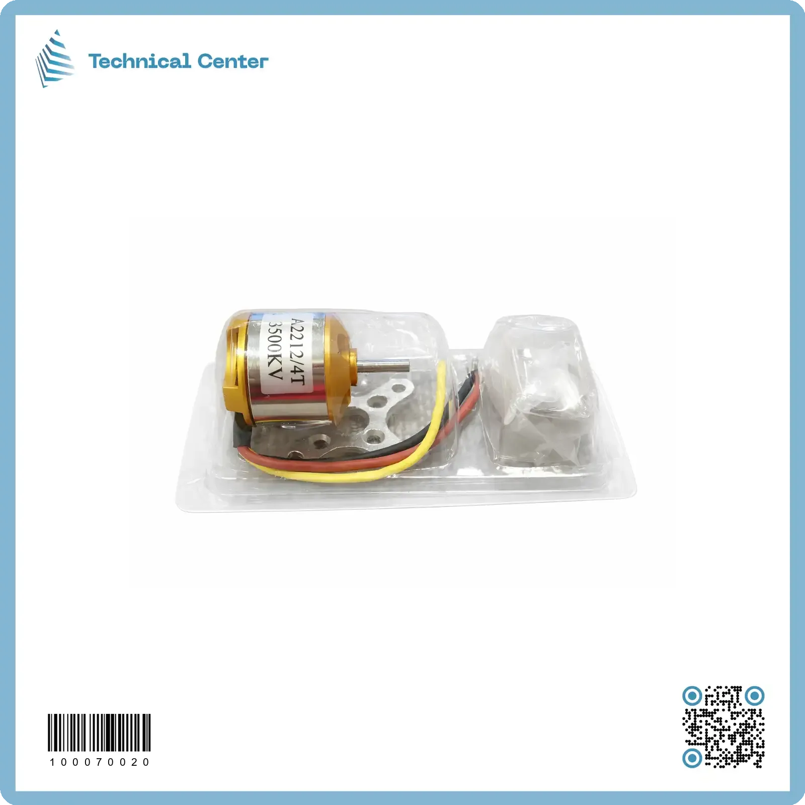 brushless motor-3500KV