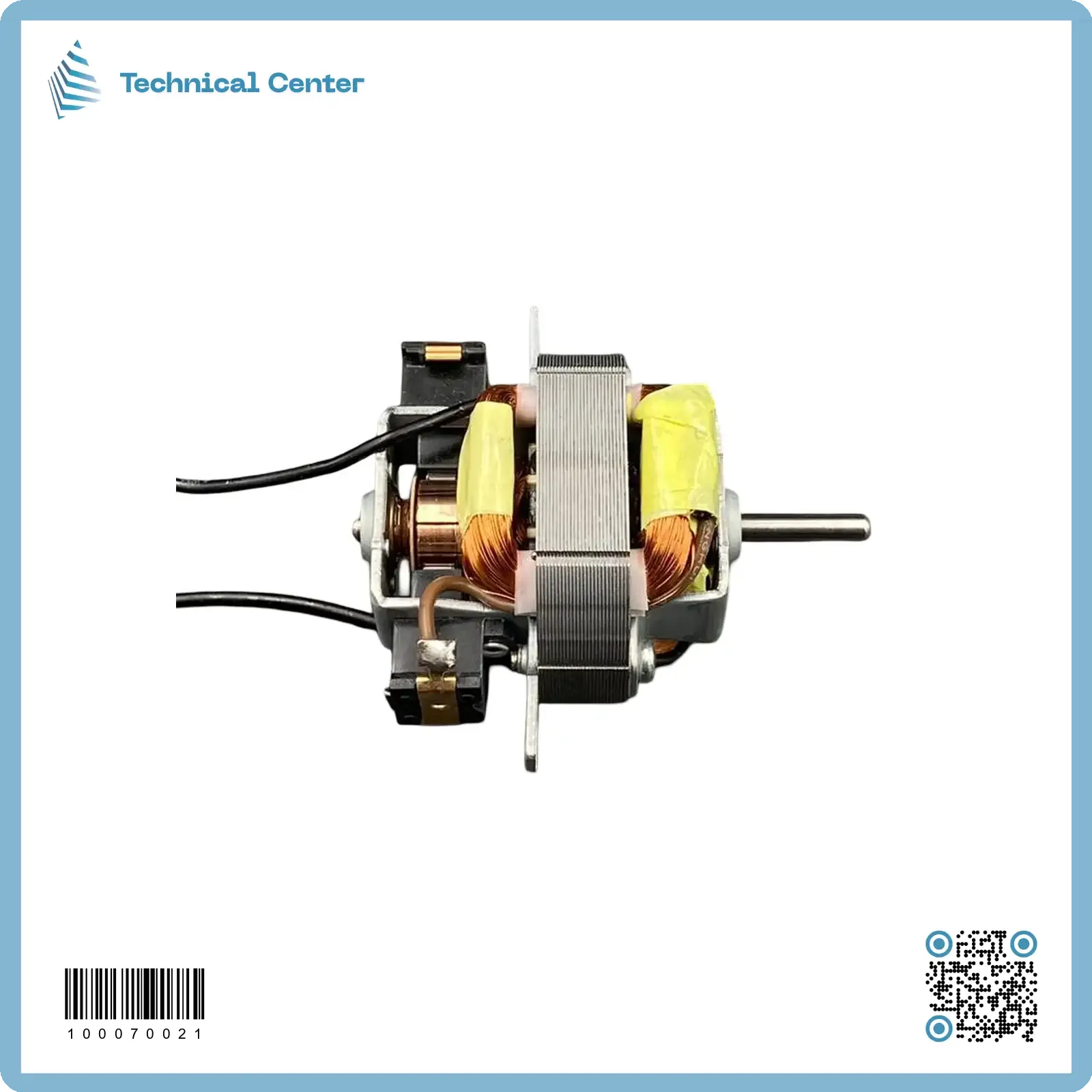 ماطور سشوار(220V)