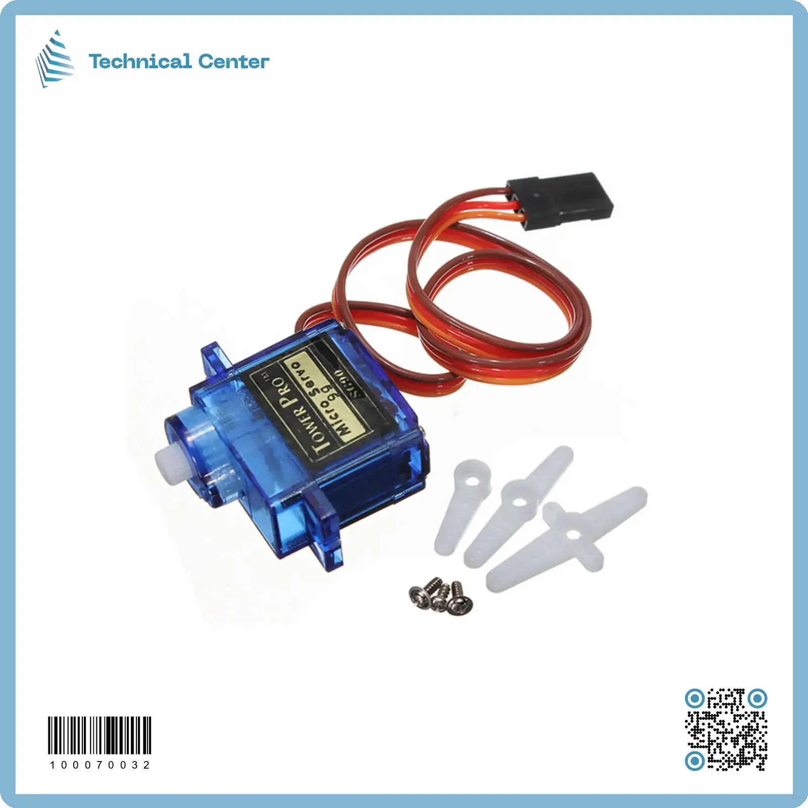 servo motor-SG(360)°