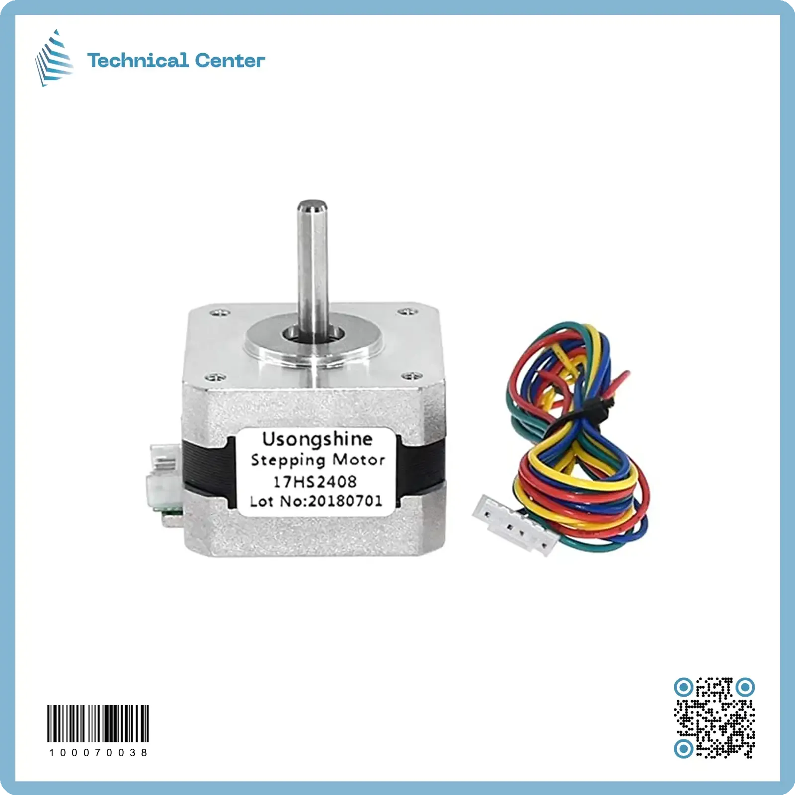 17HS2408-stepper motor