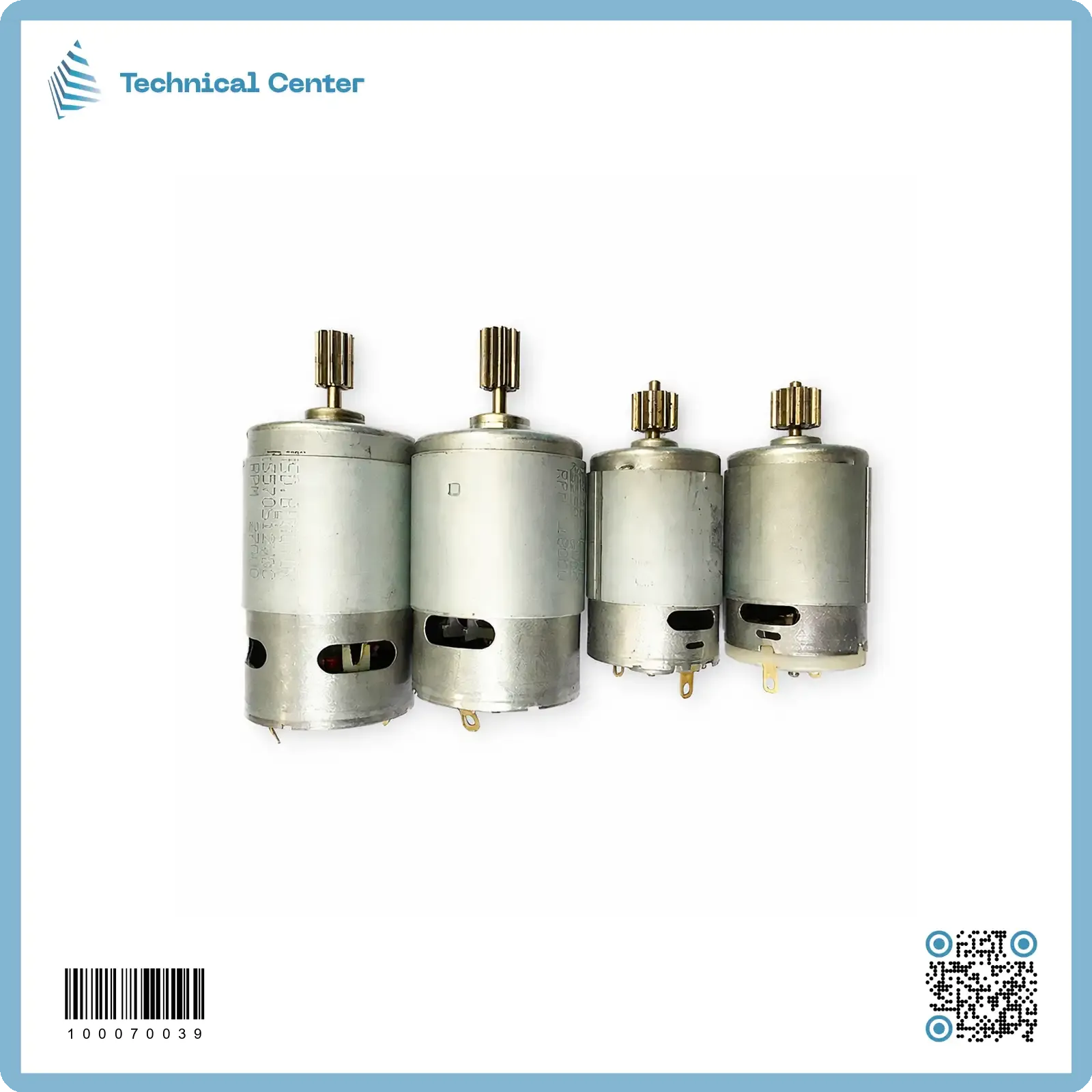 RS550-6V-10000rpm-8.5mm