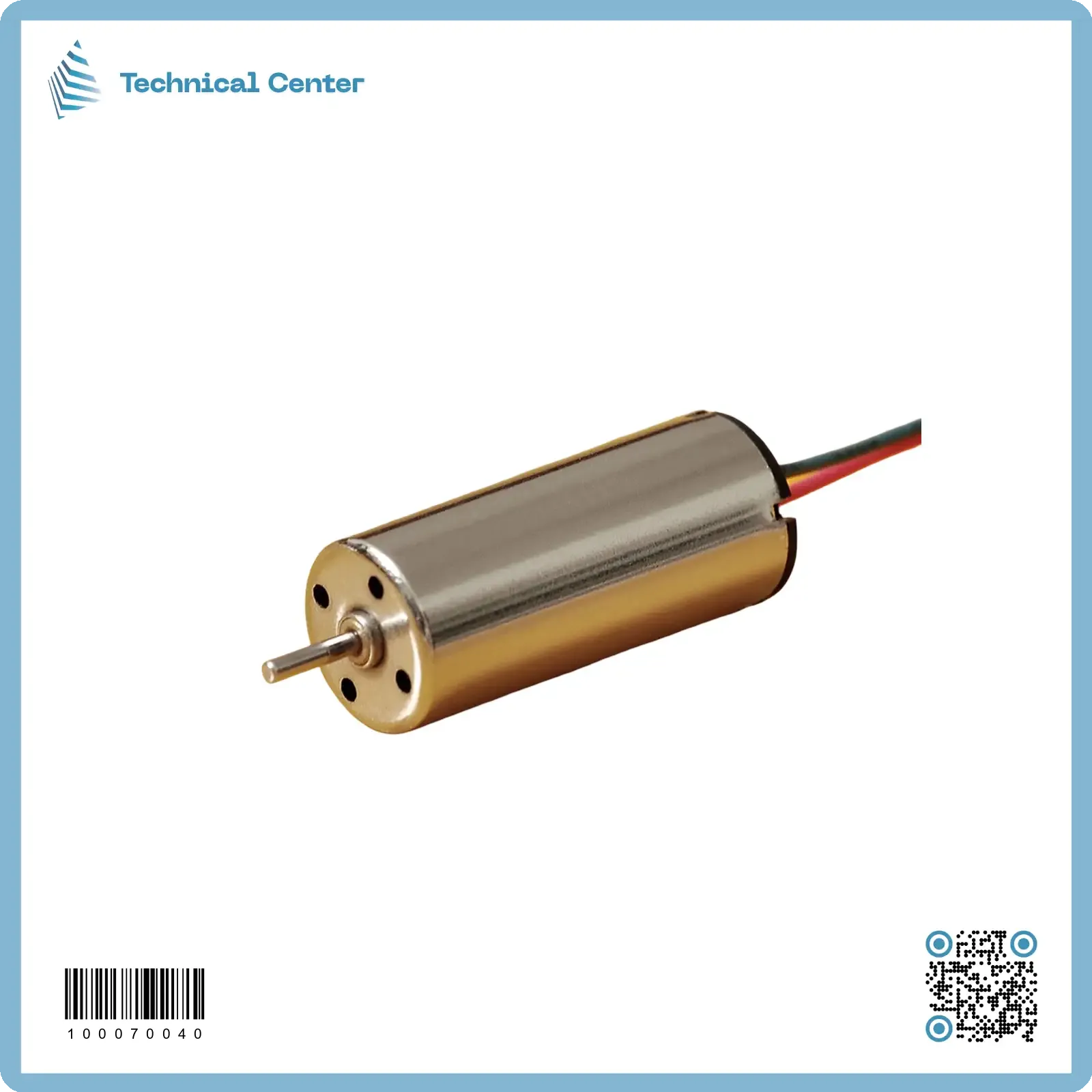coreless motor-8520