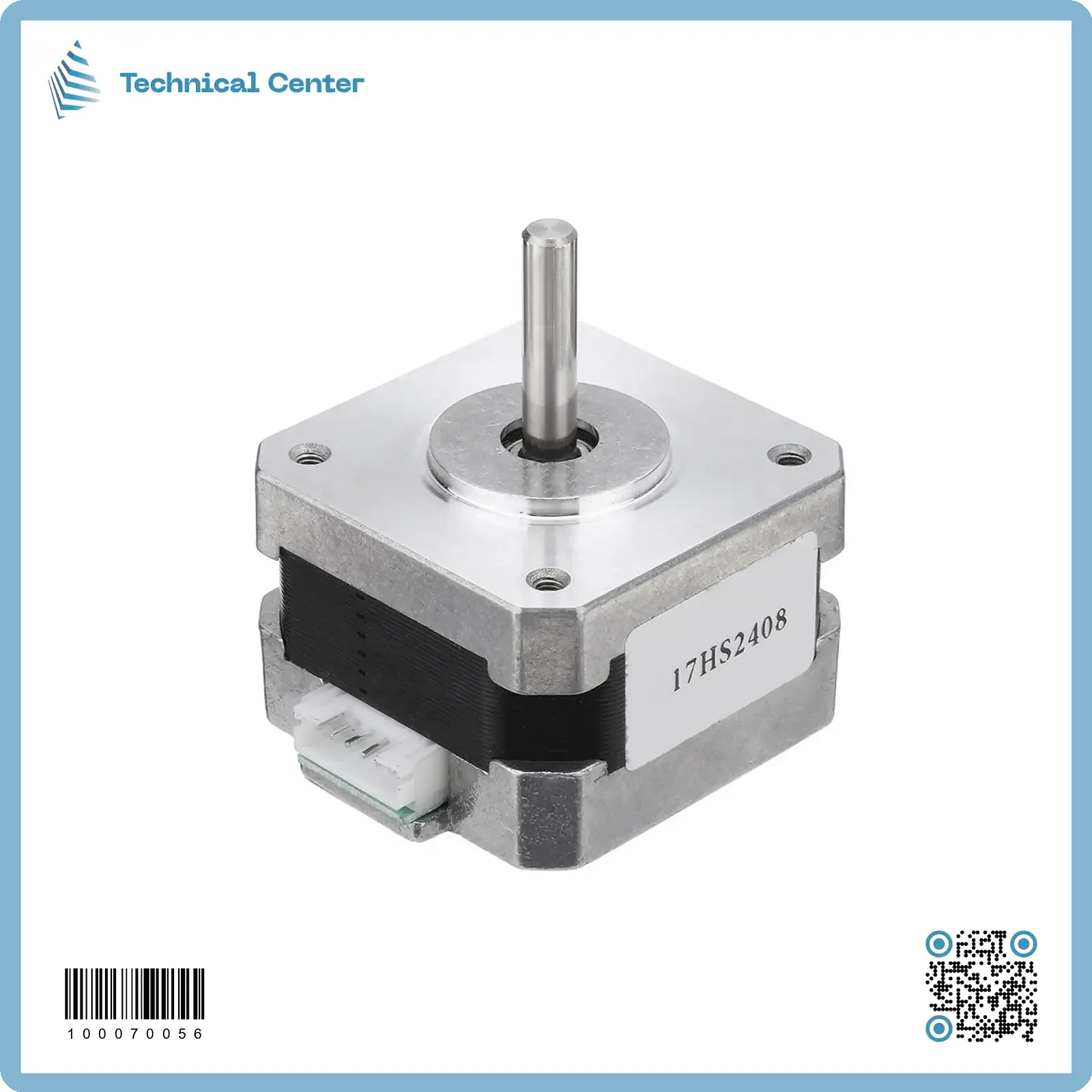 stteper motor (17hs2408)