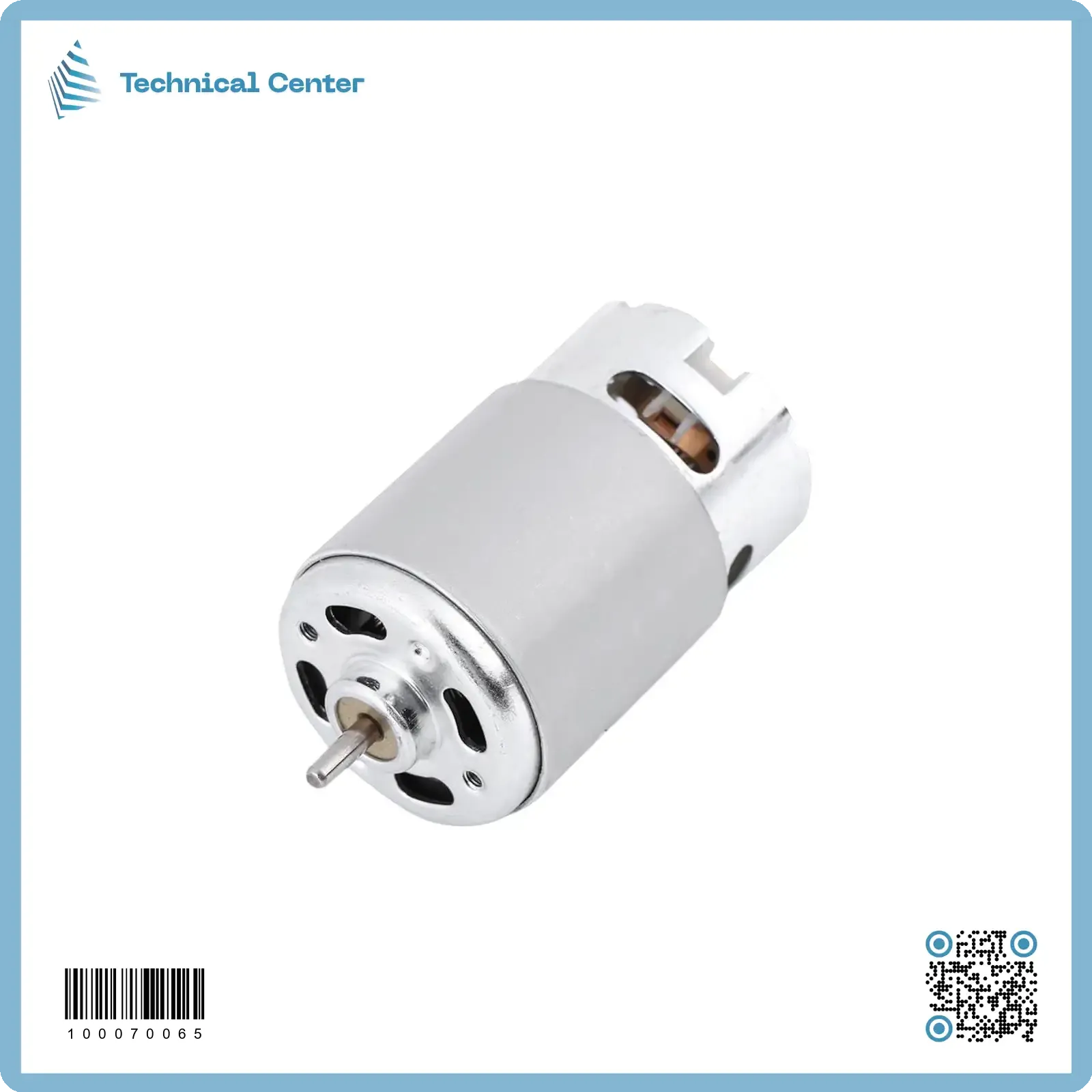 RS550-6V-10000rpm-14.5mm