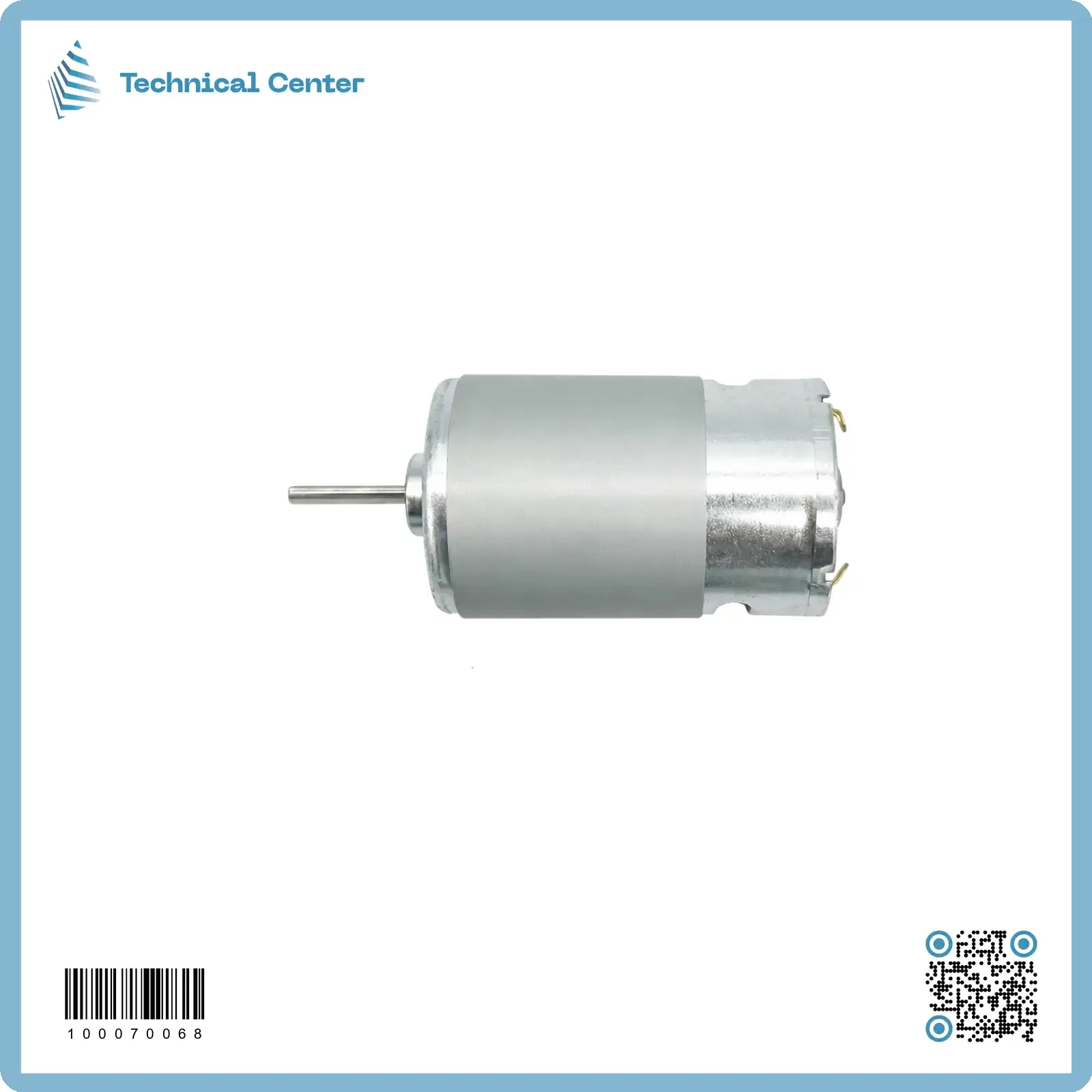 RS550-12V-12000rpm-14.5mm