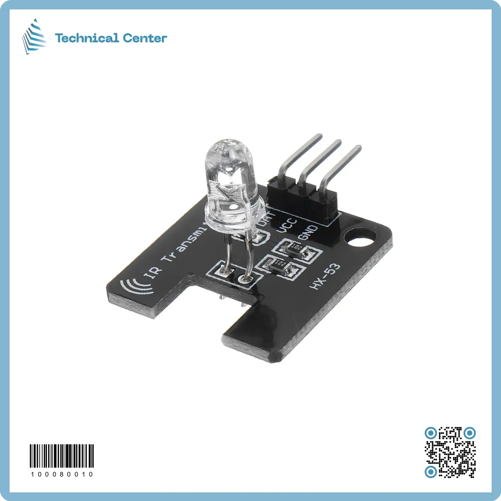 com-Hx-53 Transmitter