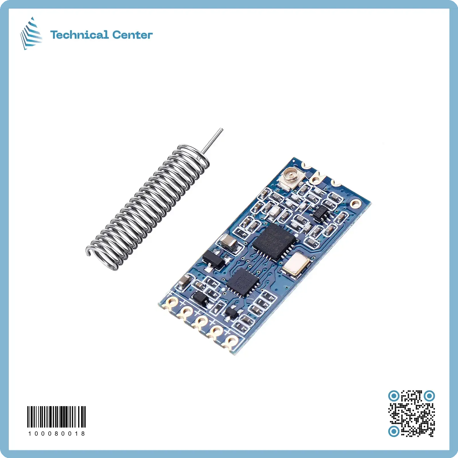 com-HC-12(ارسال واستقبال البيانات)