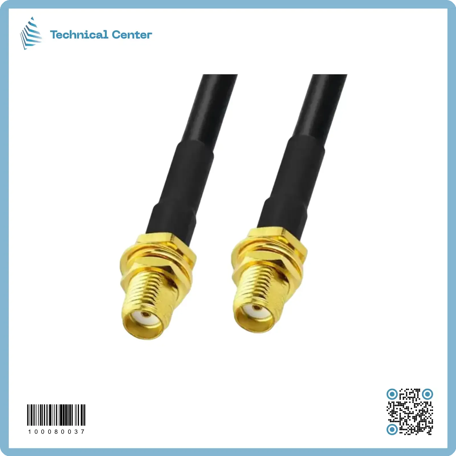 com-SMA-0.12m cable (m)(m)