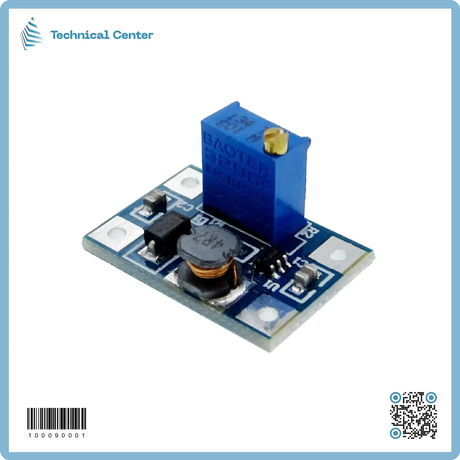 (I B)SX1308 step-up 2A IN: 2-24V / OUT;2-28