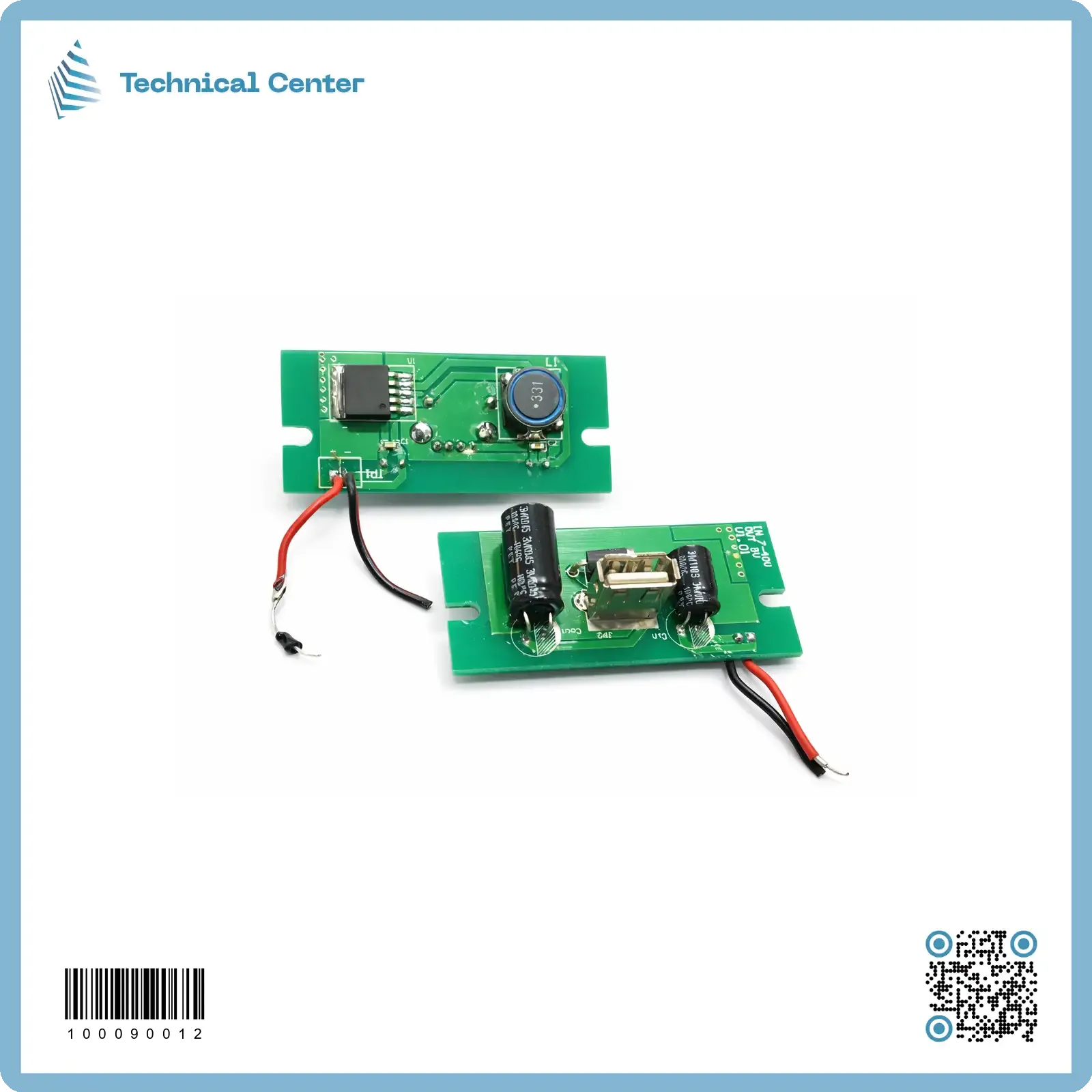 شاحنة موبايل (USB) V(7-40)