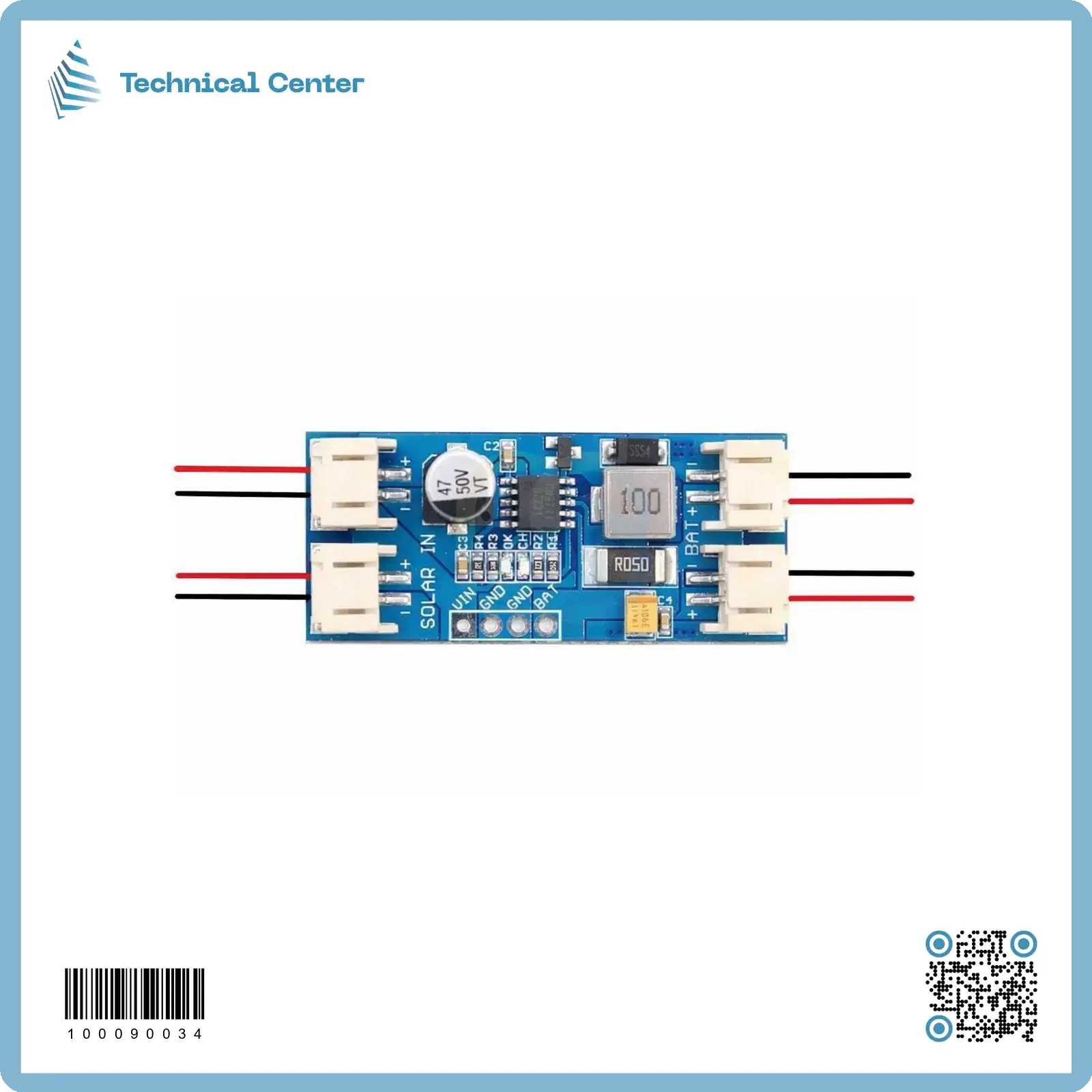 منظم شحن (mppt)(CN3791)